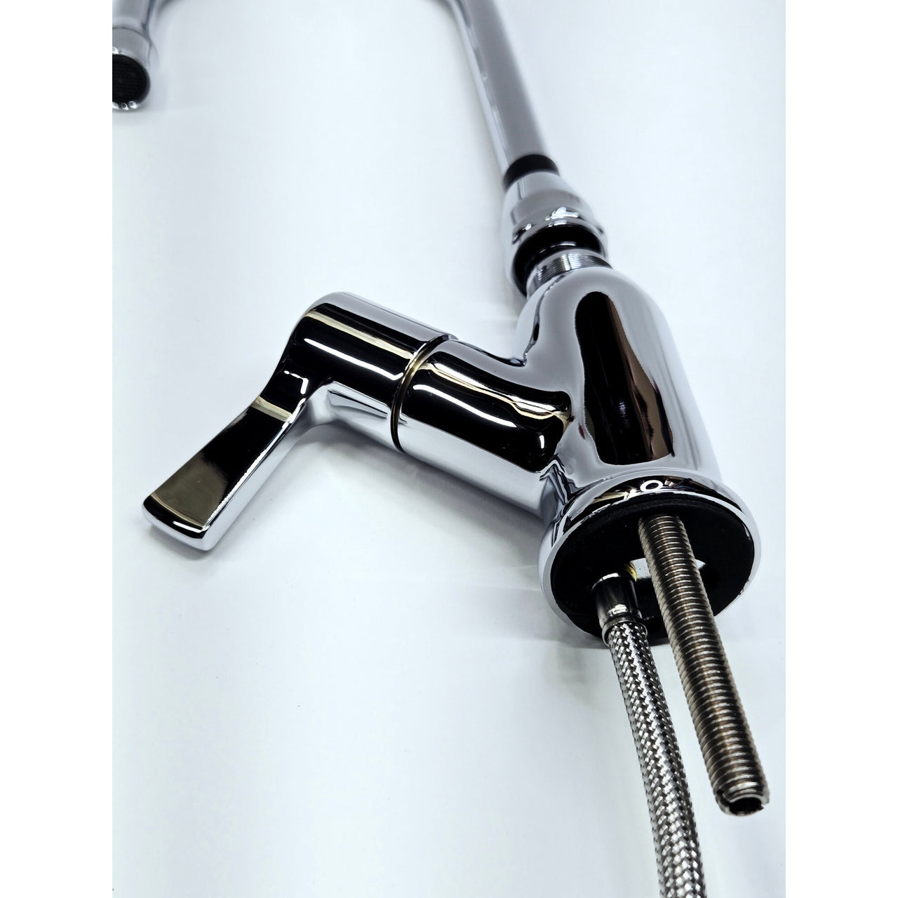 Moen 8103 M-DURA Commercial Laboratory Faucet - Chrome
