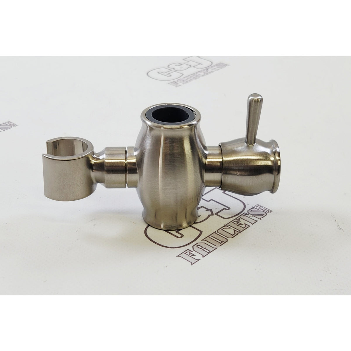 Delta RP64152SS Transitional Bathroom Shower Slide Bar Mechanism  - Stainless