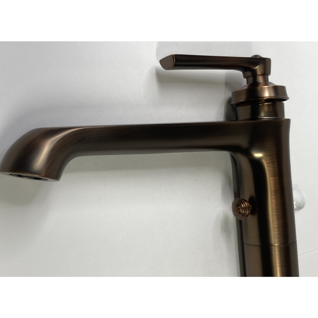 Signature Hardware 454475 Cooper Freestanding Tub Filler - Oil Rubbed Bronze