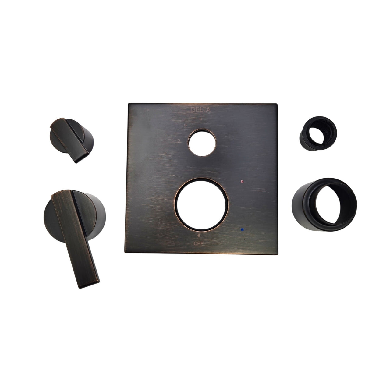 Delta T24867-RB Ara 14 Series Pressure Balanced Valve Trim -Venetian Bronze READ