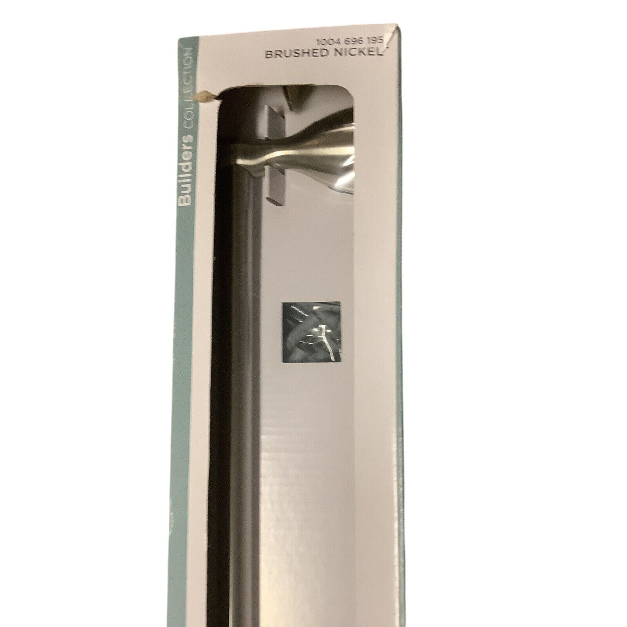 Glacier Bay 1004 696 195 Builders 24 in. Spot Free Towel Bar - Brushed Nickel