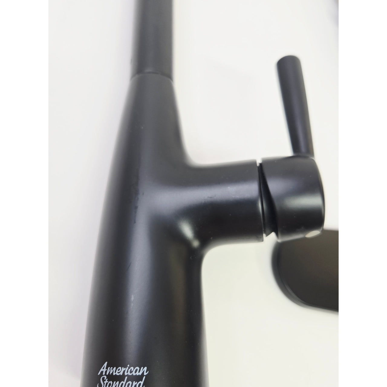 American Standard 7418300.243 Fairbury Kitchen Faucet - Matte Black READ
