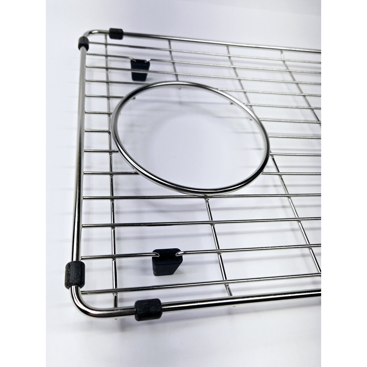 Elkay LKOBG1518SS Sink Grid For Kitchen Sink - Stainless Steel
