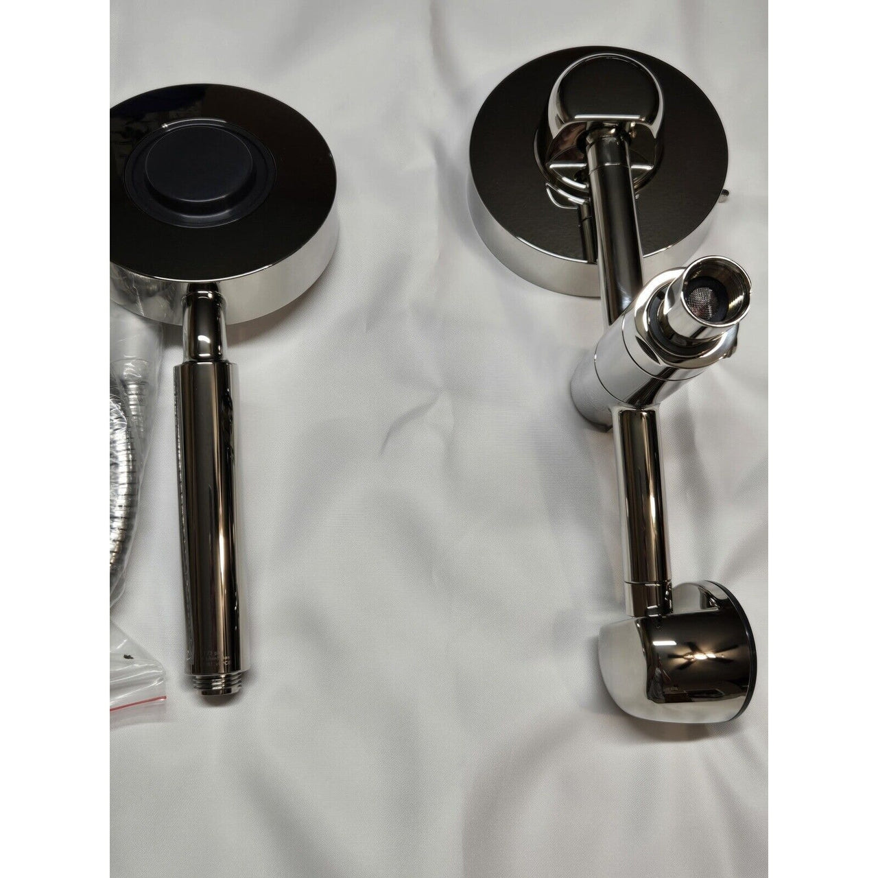Kohler 23219-G-SN Purist Multifunction Shower Combo, 1.75 GPM - Polished Nickel