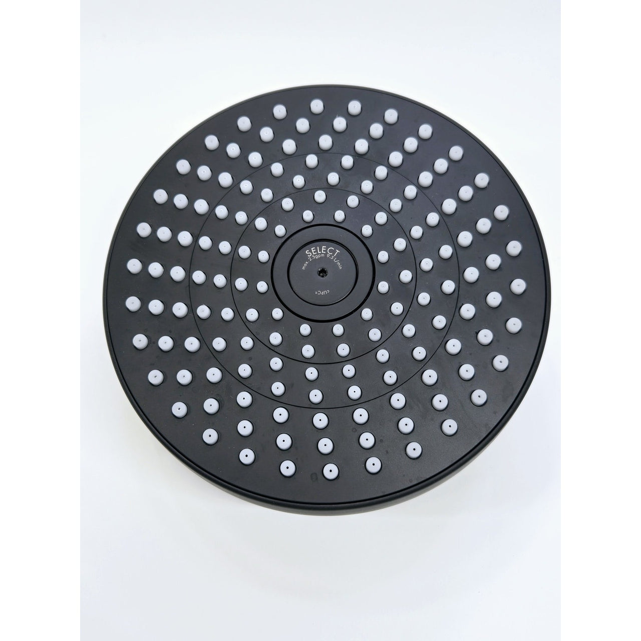 hansgrohe 04825670 Croma Select S 2-Spray Modern Shower Head - Matte Black *READ