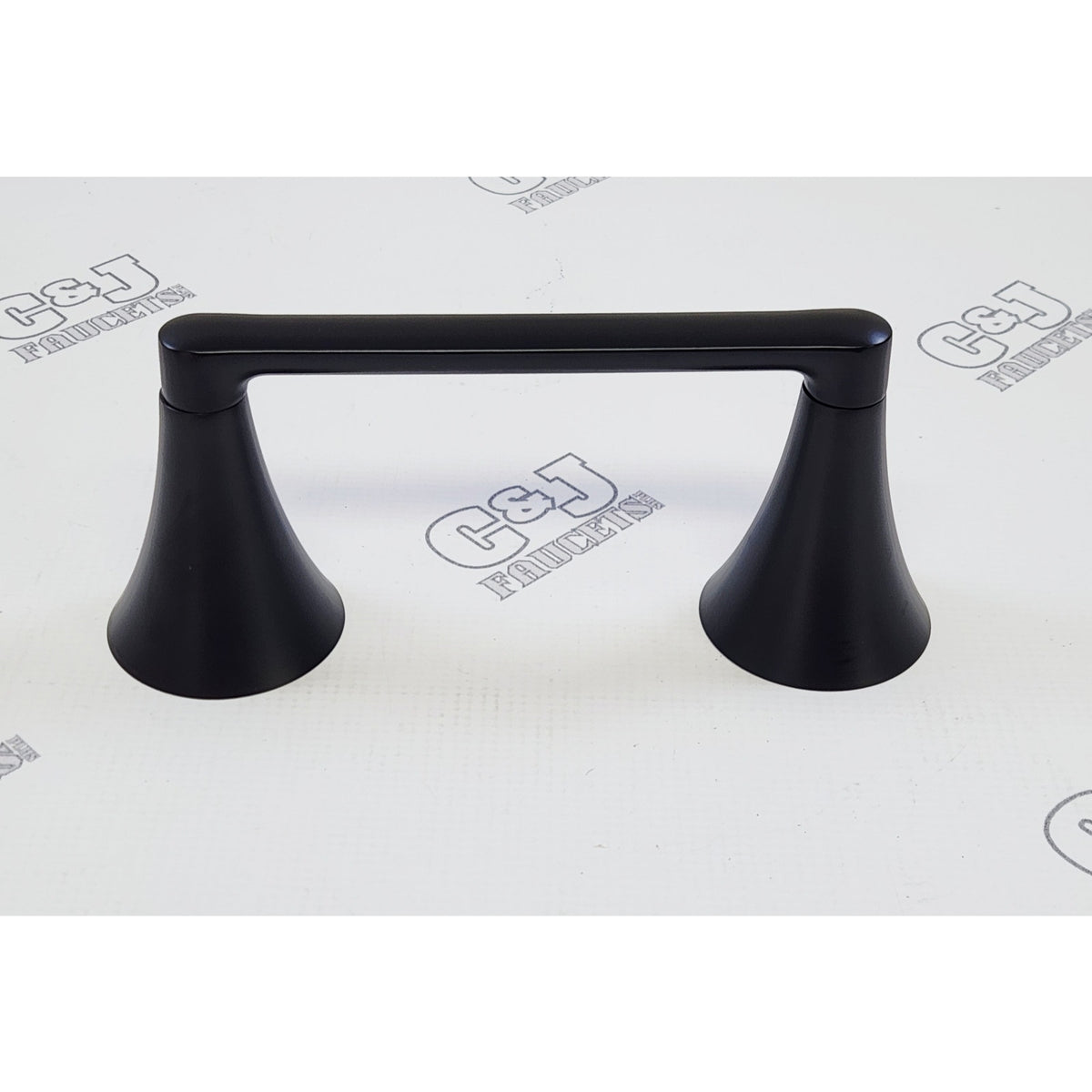 Kohler 35930-BL Buckley 9" Towel Bar - Matte Black