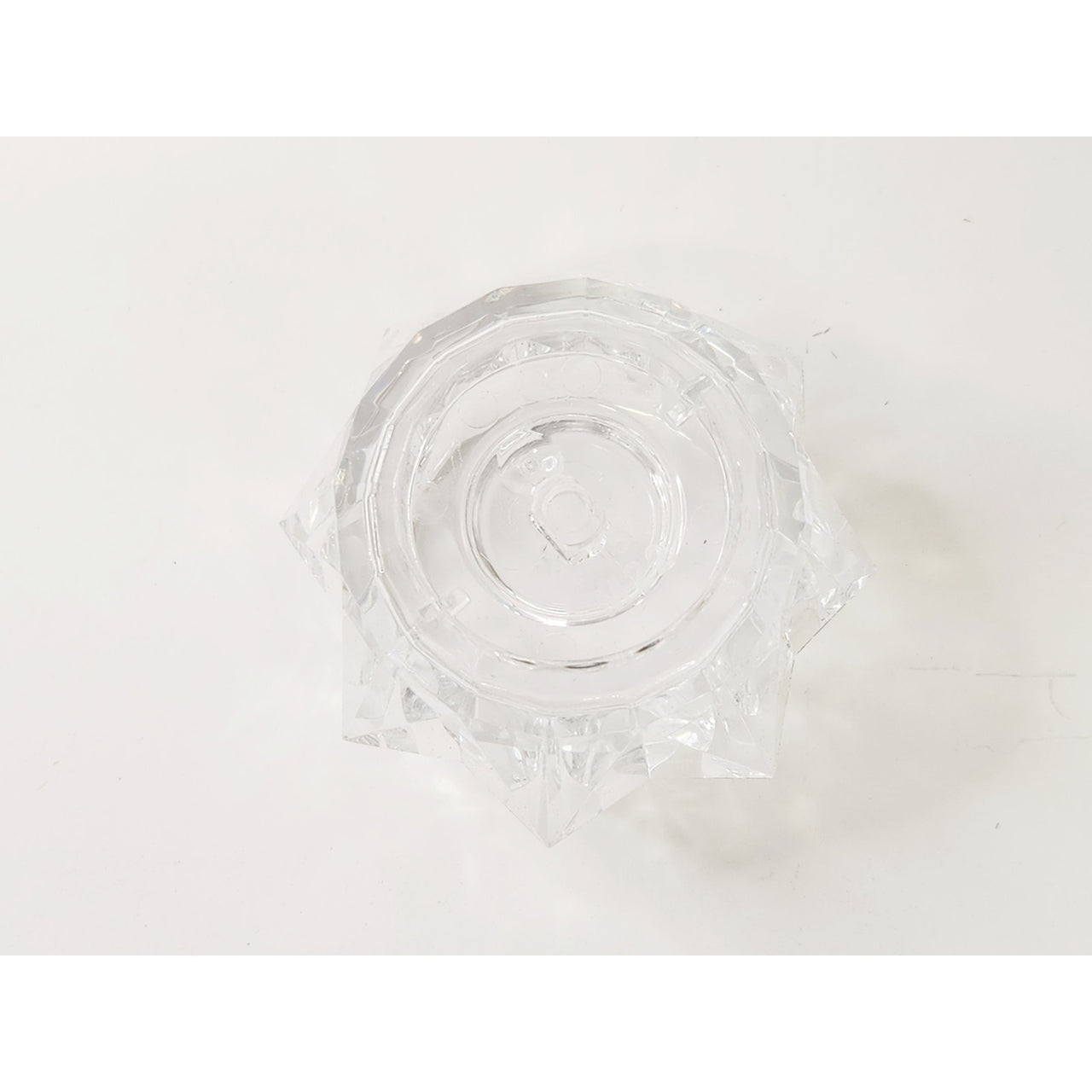 Delta H71 Clear Knob Handle for 13/14 Series Shower Faucets