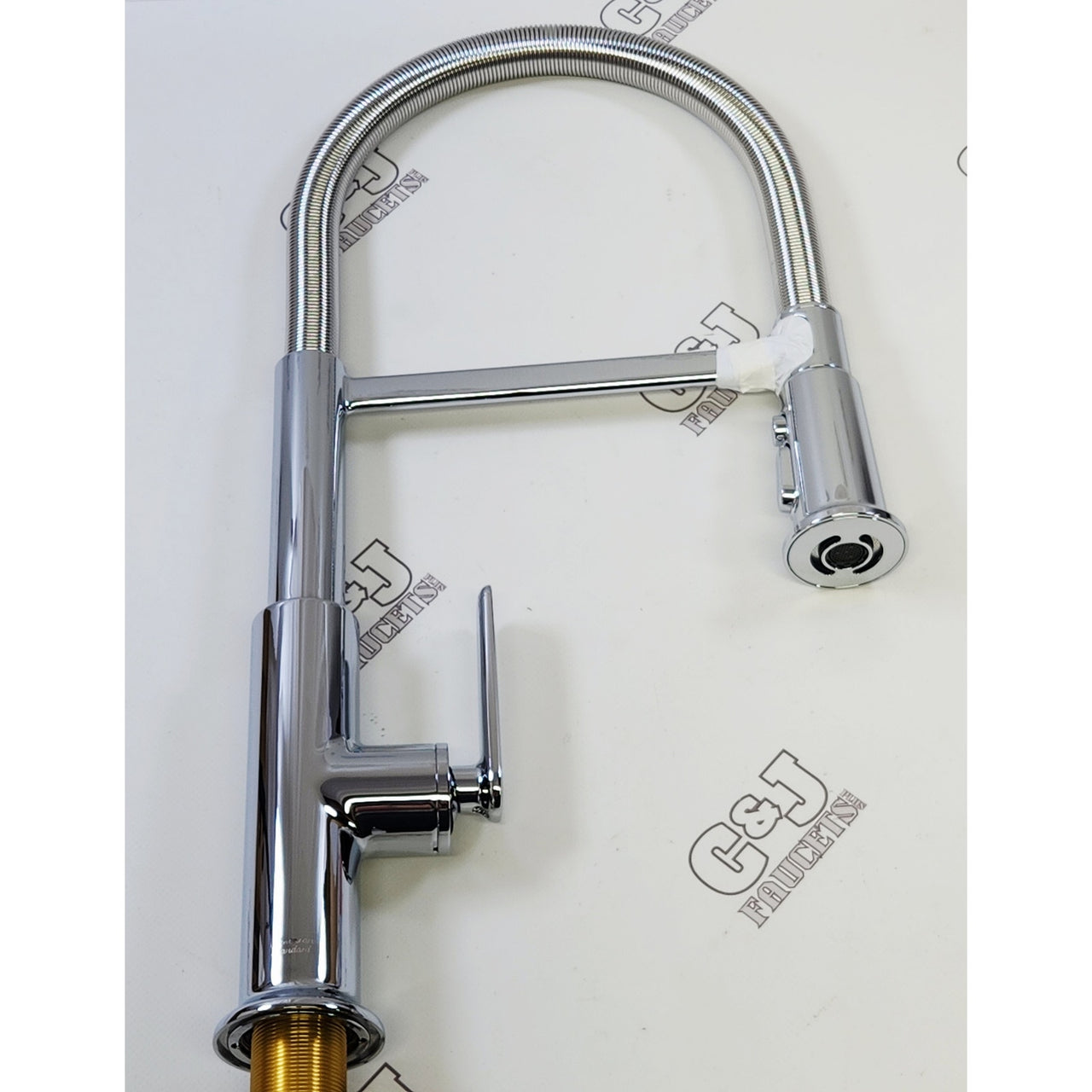 American Standard 1176960020 Sonner 1.8 GPM Pre-Rinse Kitchen Faucet - Chrome