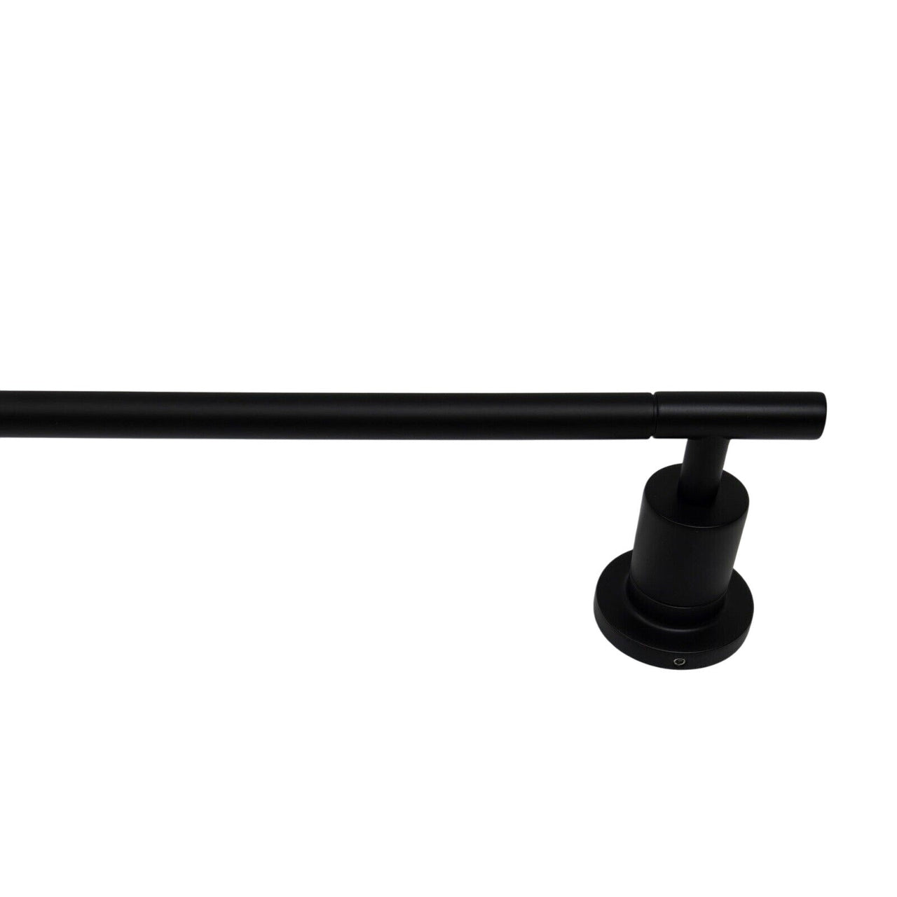 Pfister BTB-NC1B Contempra 18" Towel Bar - Matte Black