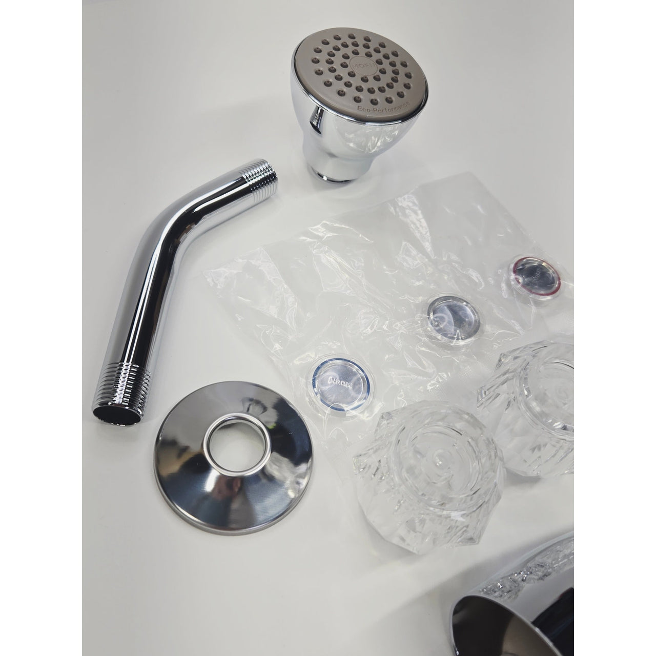 Moen 2995EP Chateau Tub and Shower Trim Package - Chrome