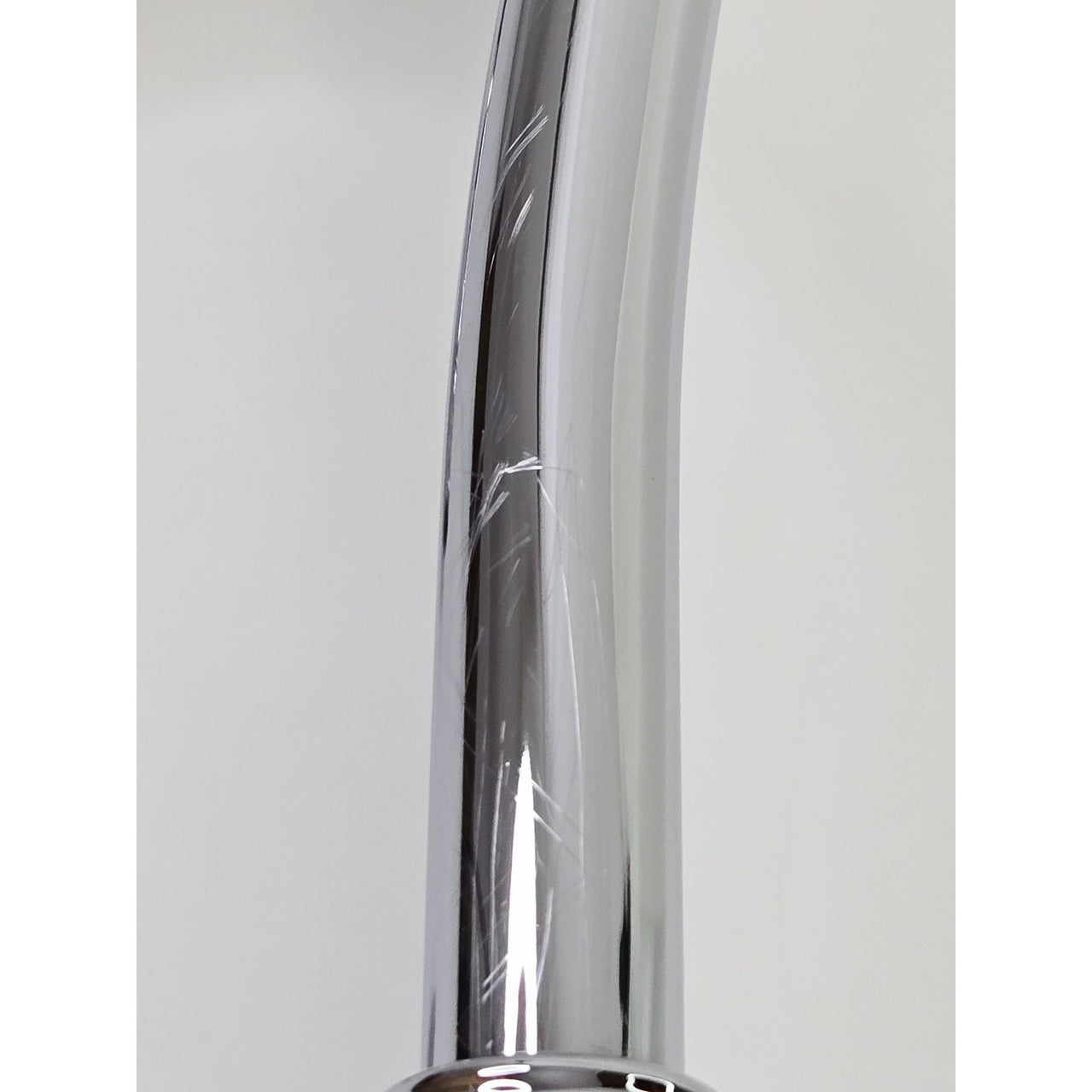 Moen 4905 Camerist Single Handle Bar Faucet - Chrome READ