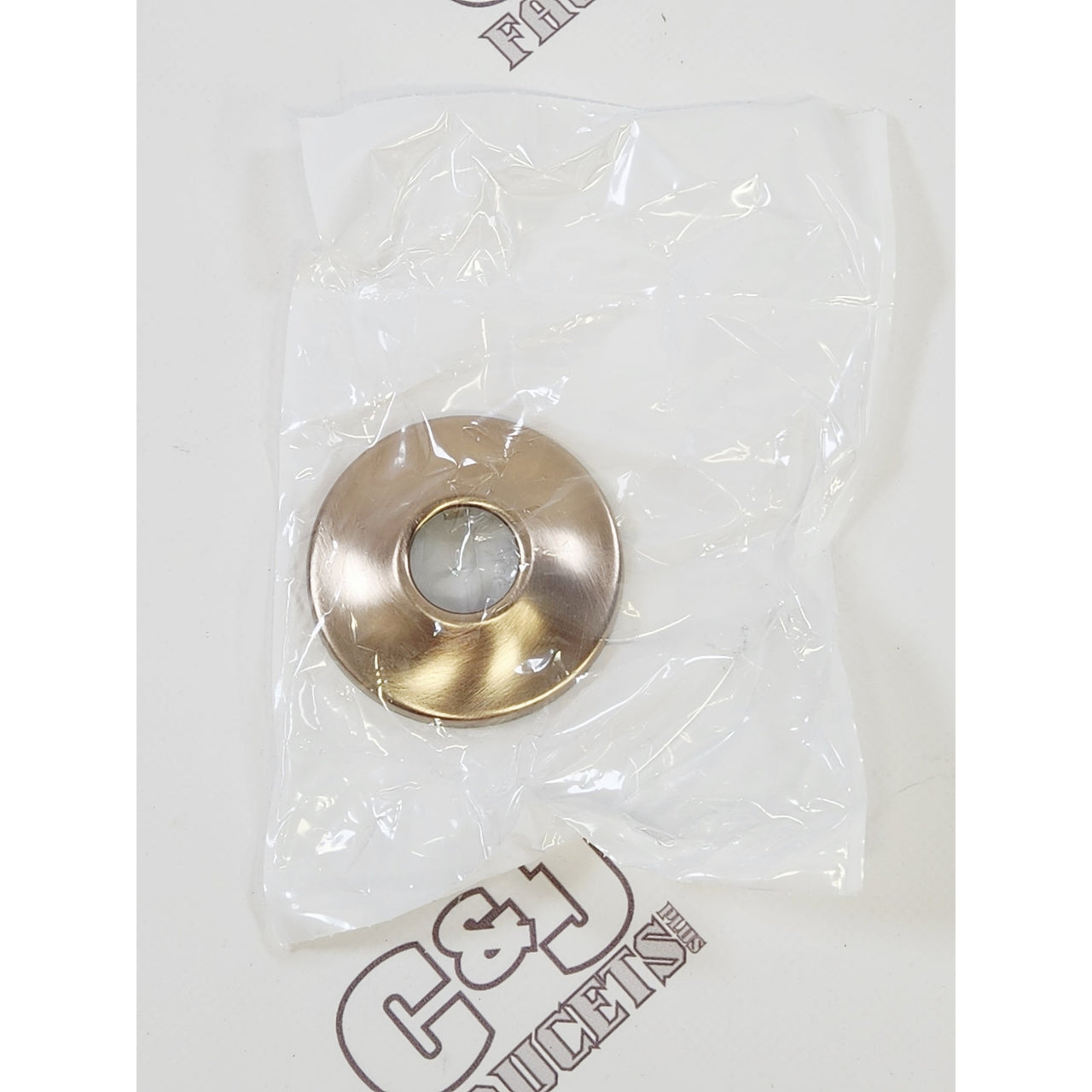Delta RP6025CZ Shower Arm Flange - Champagne Bronze