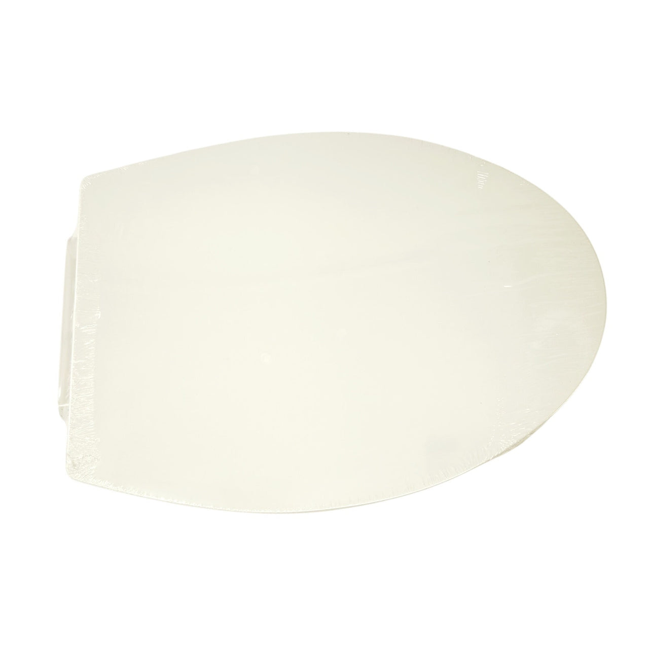 Kohler 30780-0 Carbyne Elongated Closed-Front Quiet-Close Toilet Seat - White