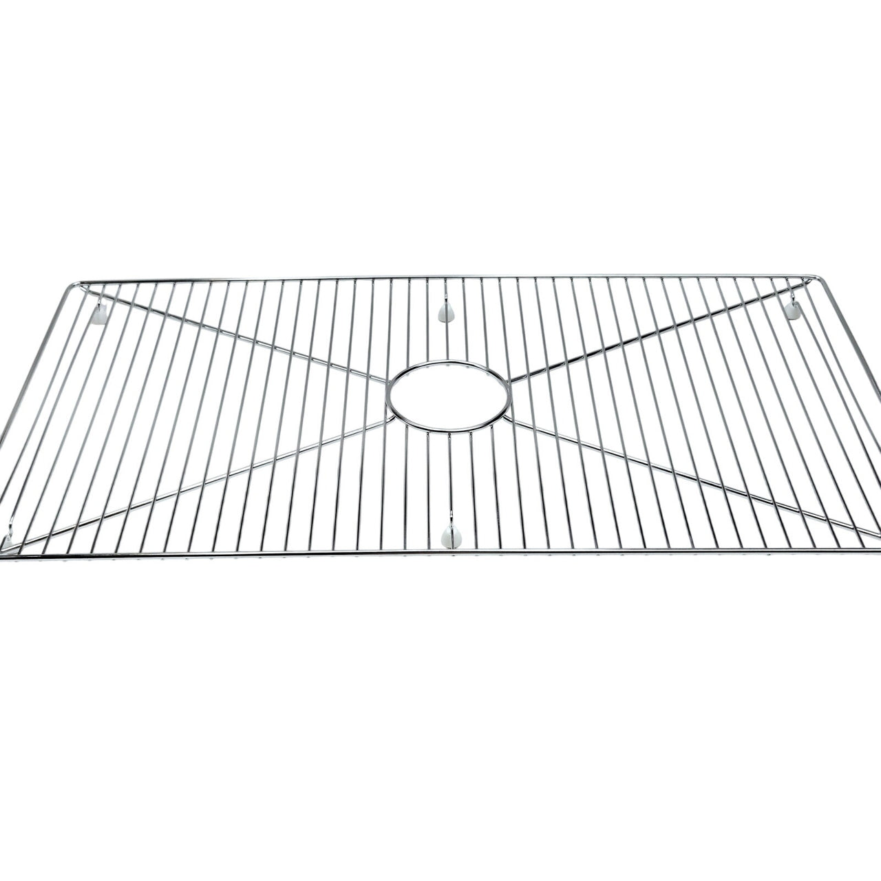 Kohler 20911-ST Lyric 29-3/4" x 16-1/16" Basin Rack - Stainless Steel