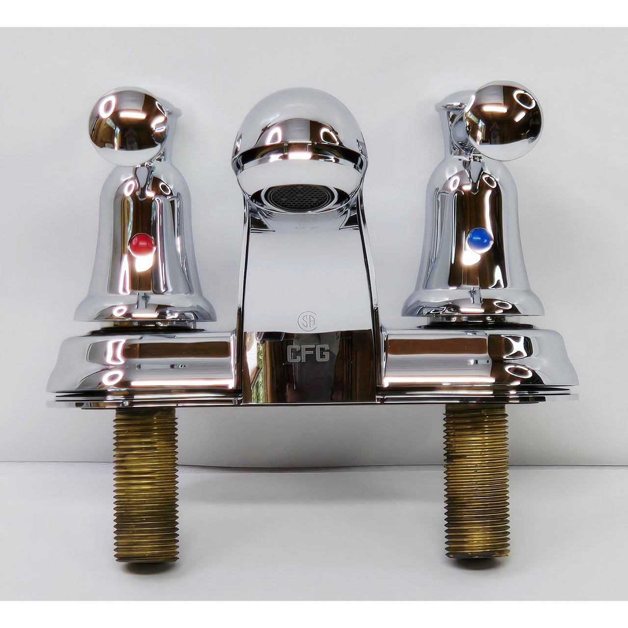 Moen CFG CA41211 Capstone Two-Handle Bathroom Faucet - Chrome