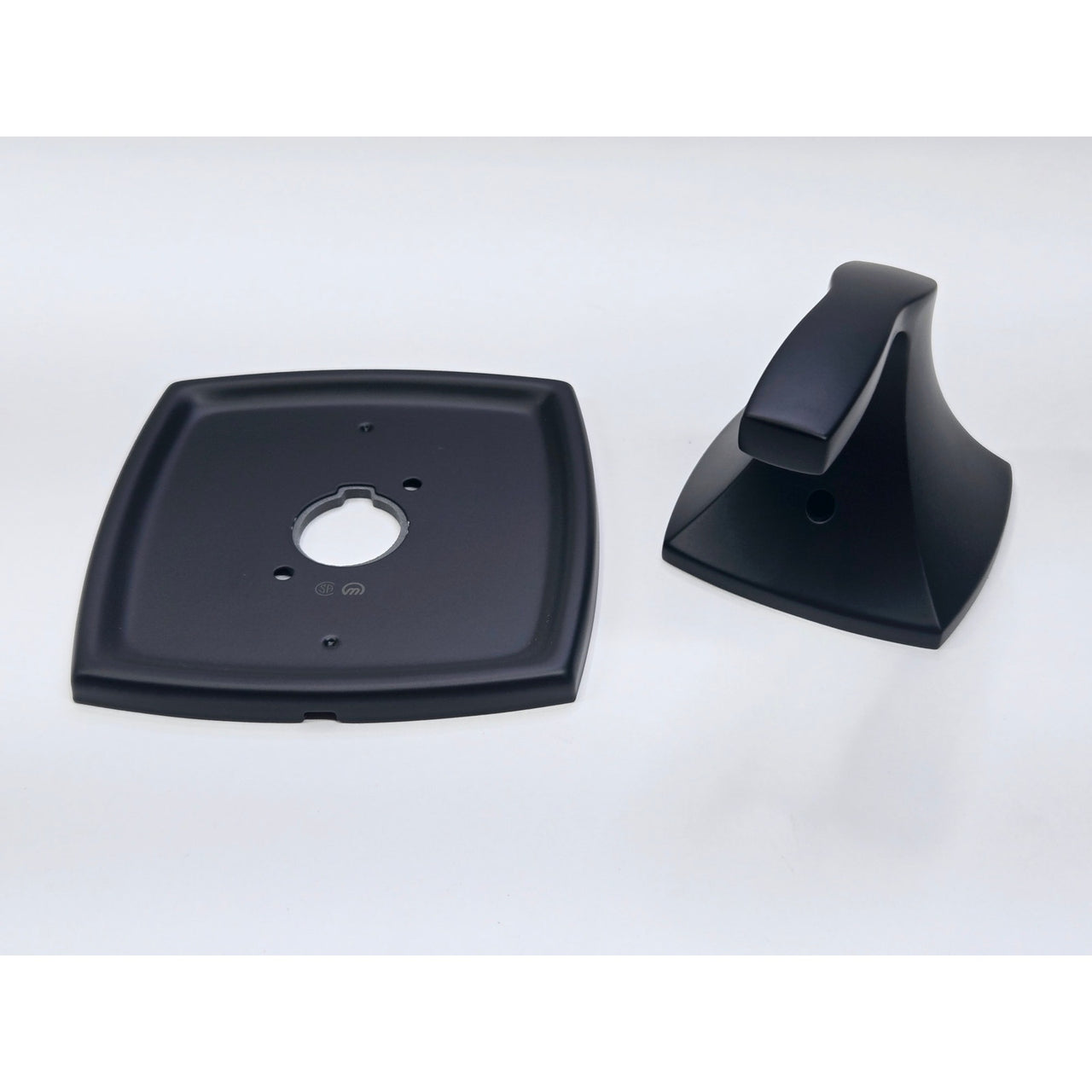 Moen T4611BL Voss Diverter Transfer Valve Trim Lever Handle - Matte Black