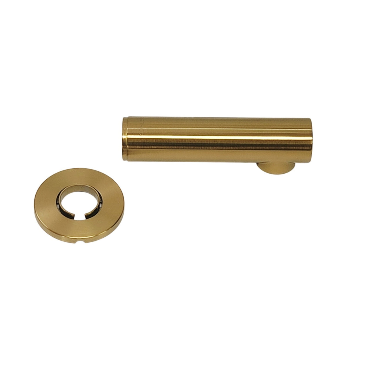 Kohler 33967-2MB Elate 5" Tub Spout - Vibrant Brushed Moderne Brass
