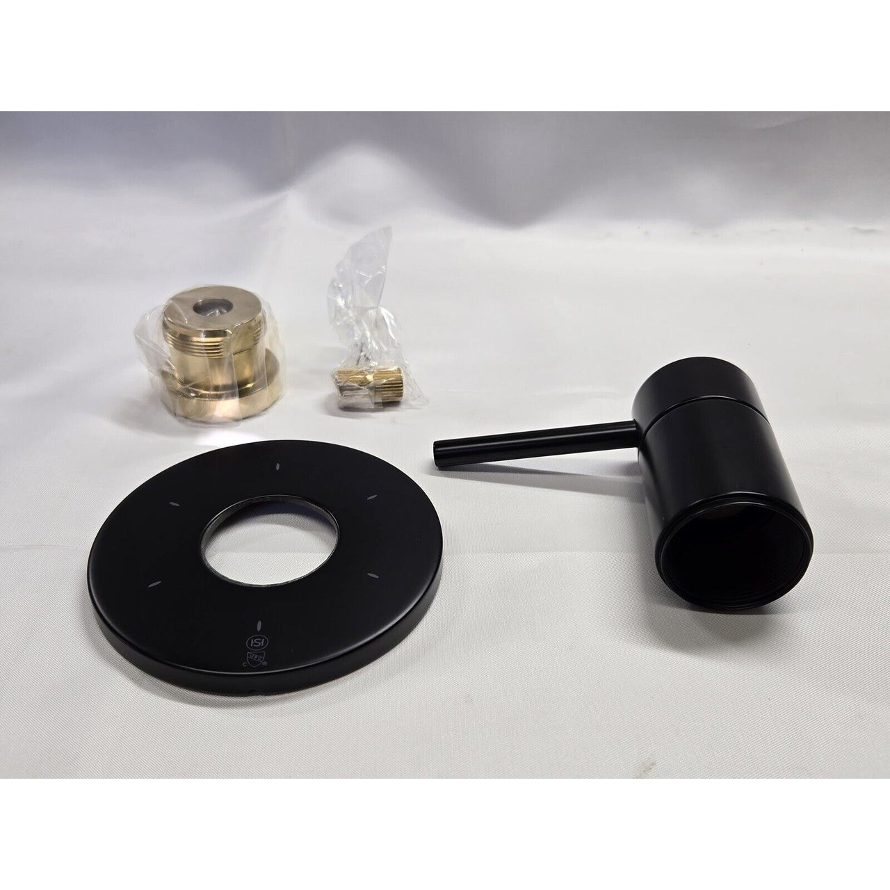 Signature Hardware 483863 Lexia Diverter Valve Trim Less Valve - Matte Black