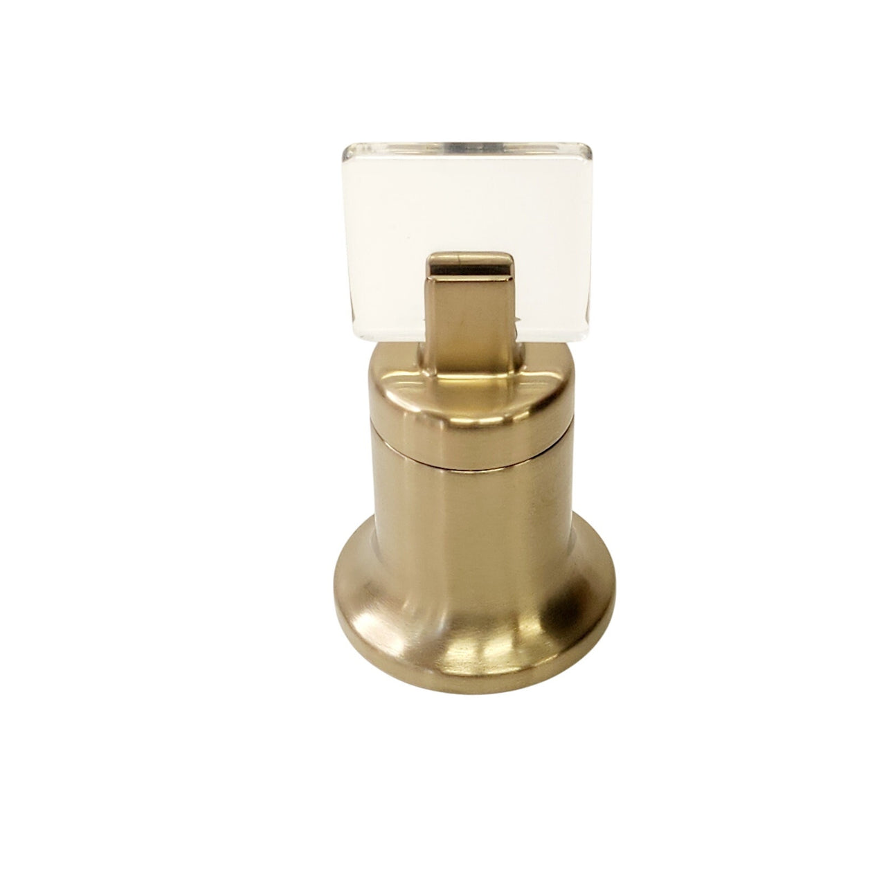 Brizo HK5867-GLCL Knob Handle for Single Handle Bathroom Faucet - Luxe Gold