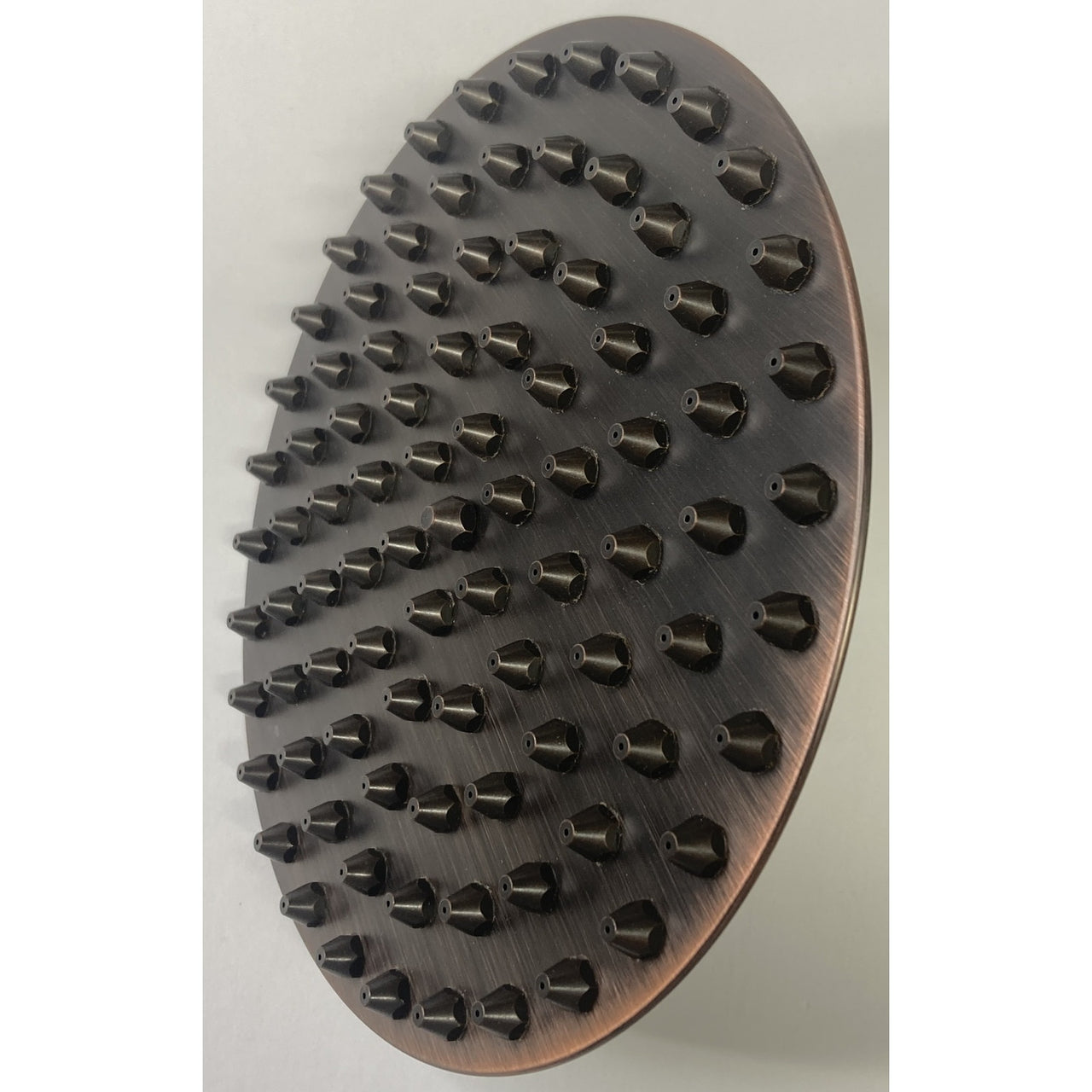 Signature Hardware 250949 8" Bostonian 1.8 GPM Rain Shower Head - Oil Rub Bronze