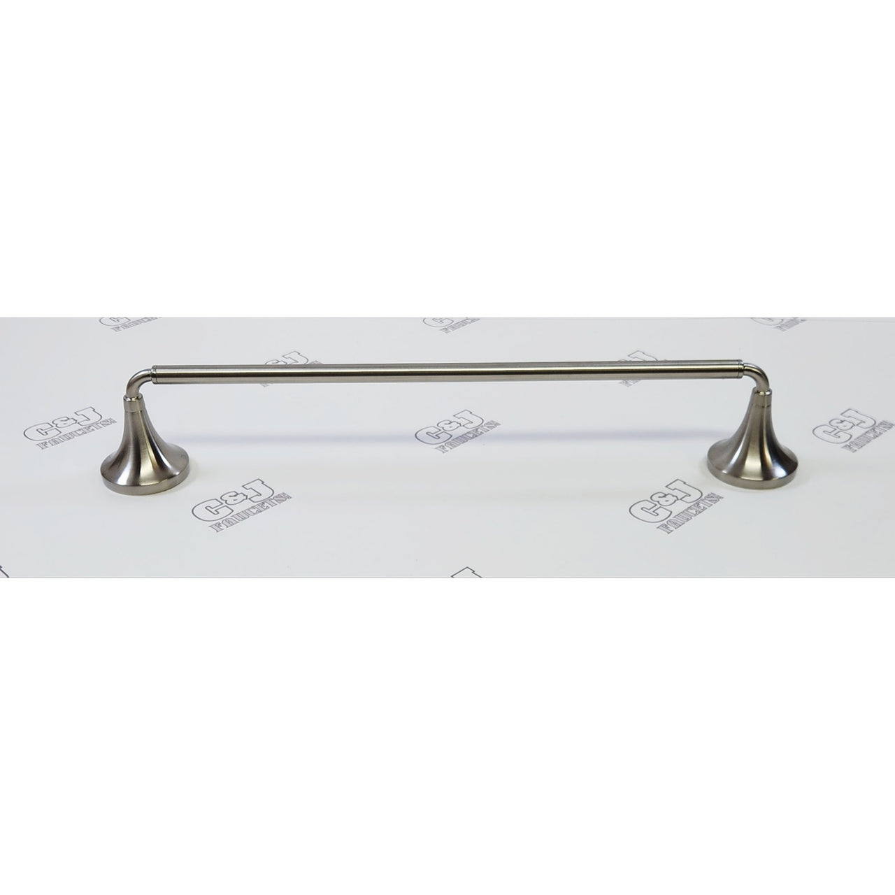 Kohler 27425-BN Tone 18" Bathroom Wall Mount Towel Bar - Brushed Nickel