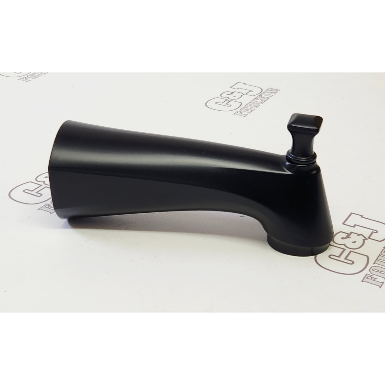 American Standard M970711-2430A Rumson Diverter Tub Spout - Matte Black