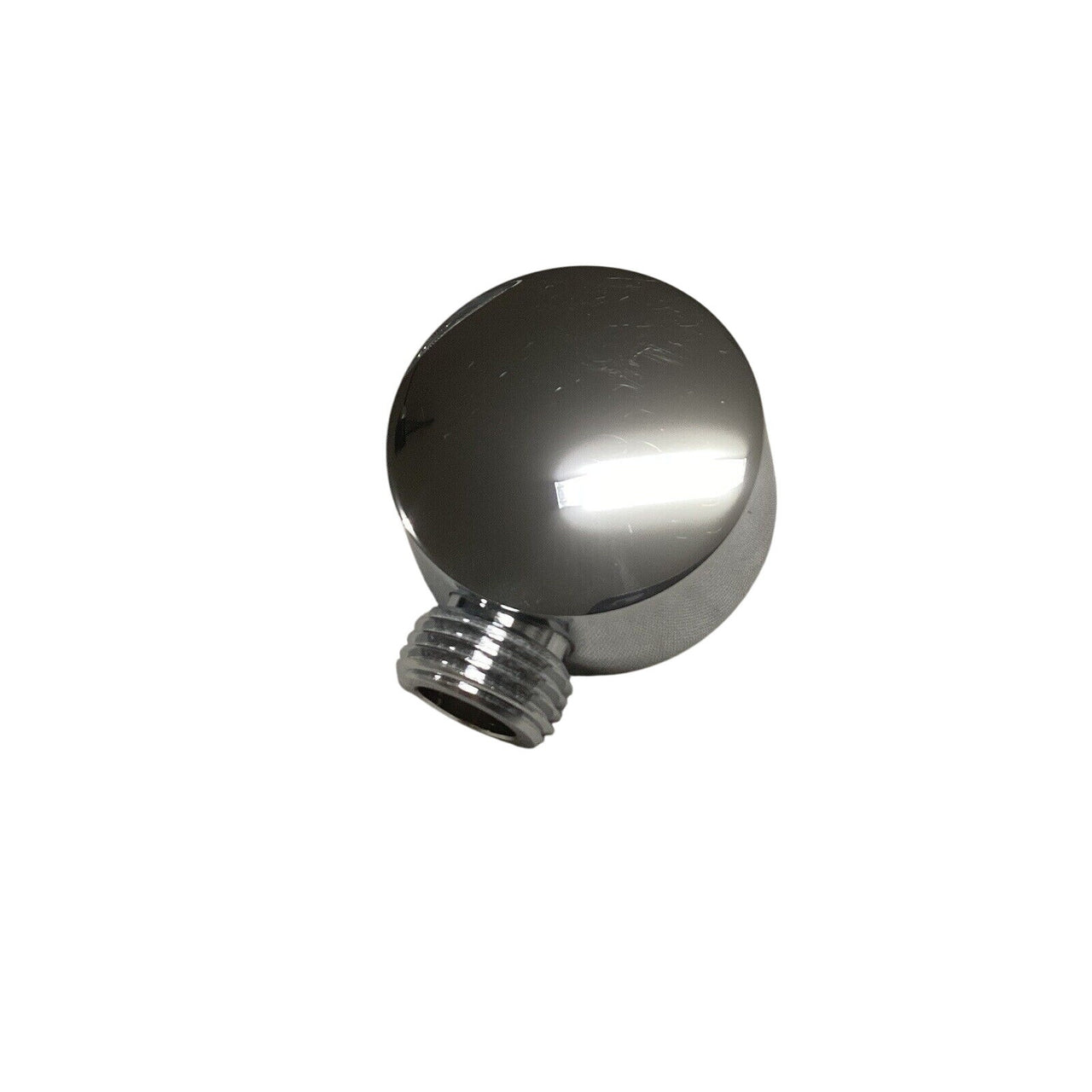 Signature Hardware 417823 Shower Supply Elbow for Hand Showers - Chrome