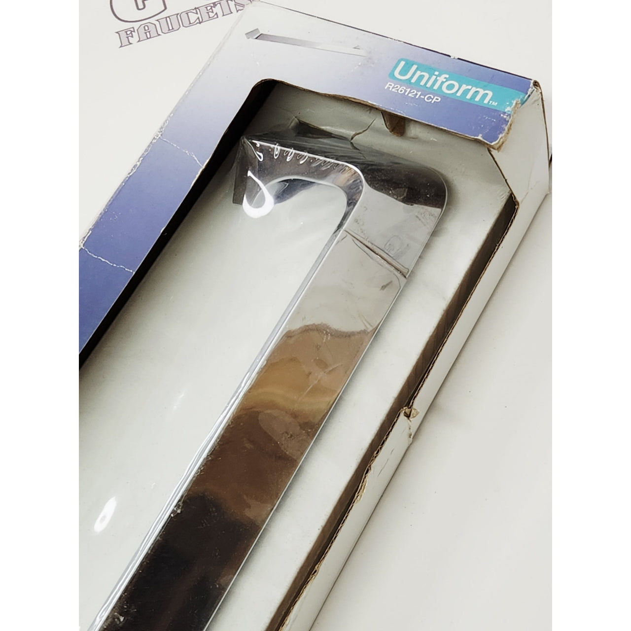 Kohler R26121-CP Uniform 18" Towel Bar - Polished Chrome