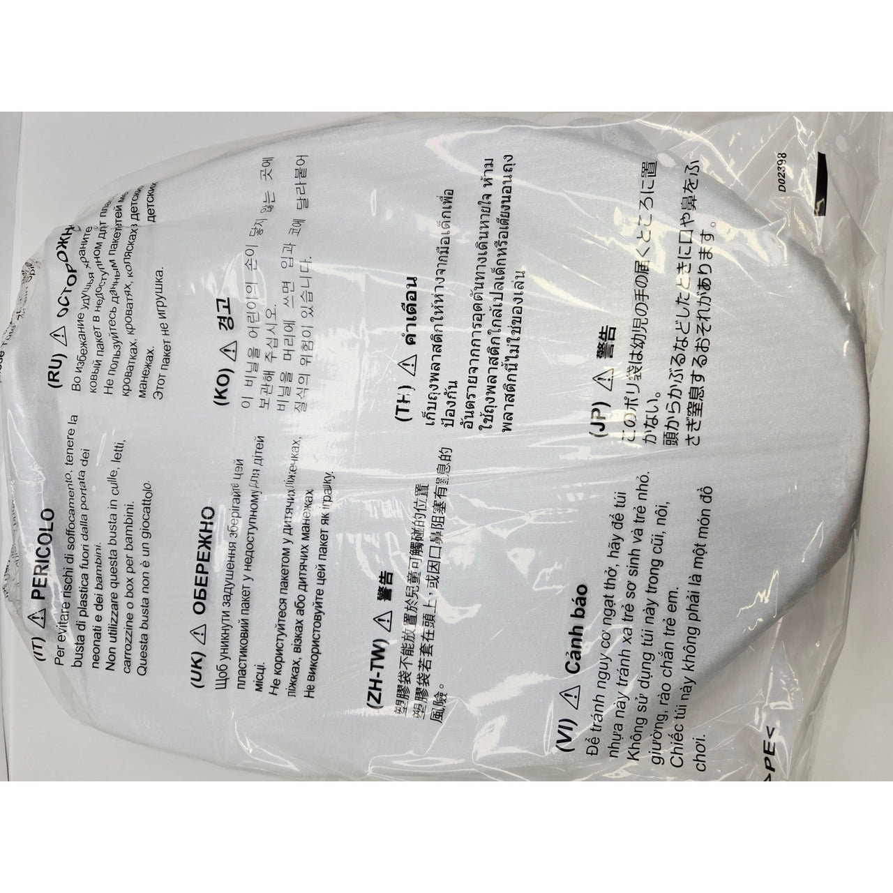 Toto SS114#01 SoftClose Elongated Closed-Front Toilet Seat and Lid - Cotton