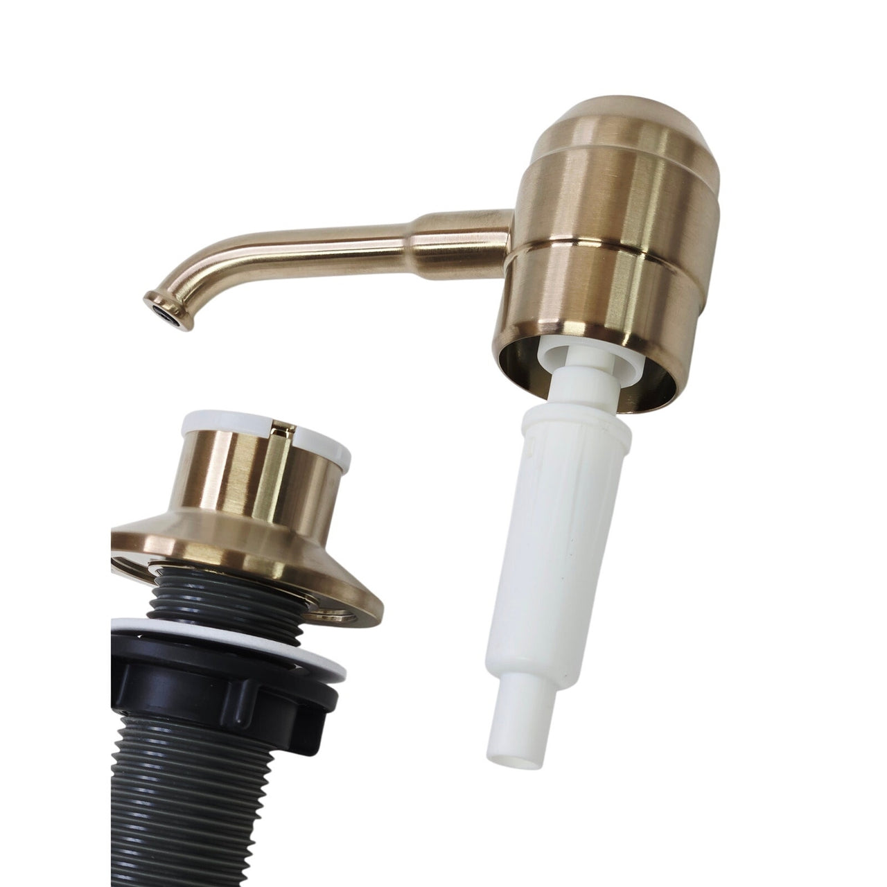 Delta RP100632CZ Broderick Deck Mounted Soap Dispenser - Champagne Bronze