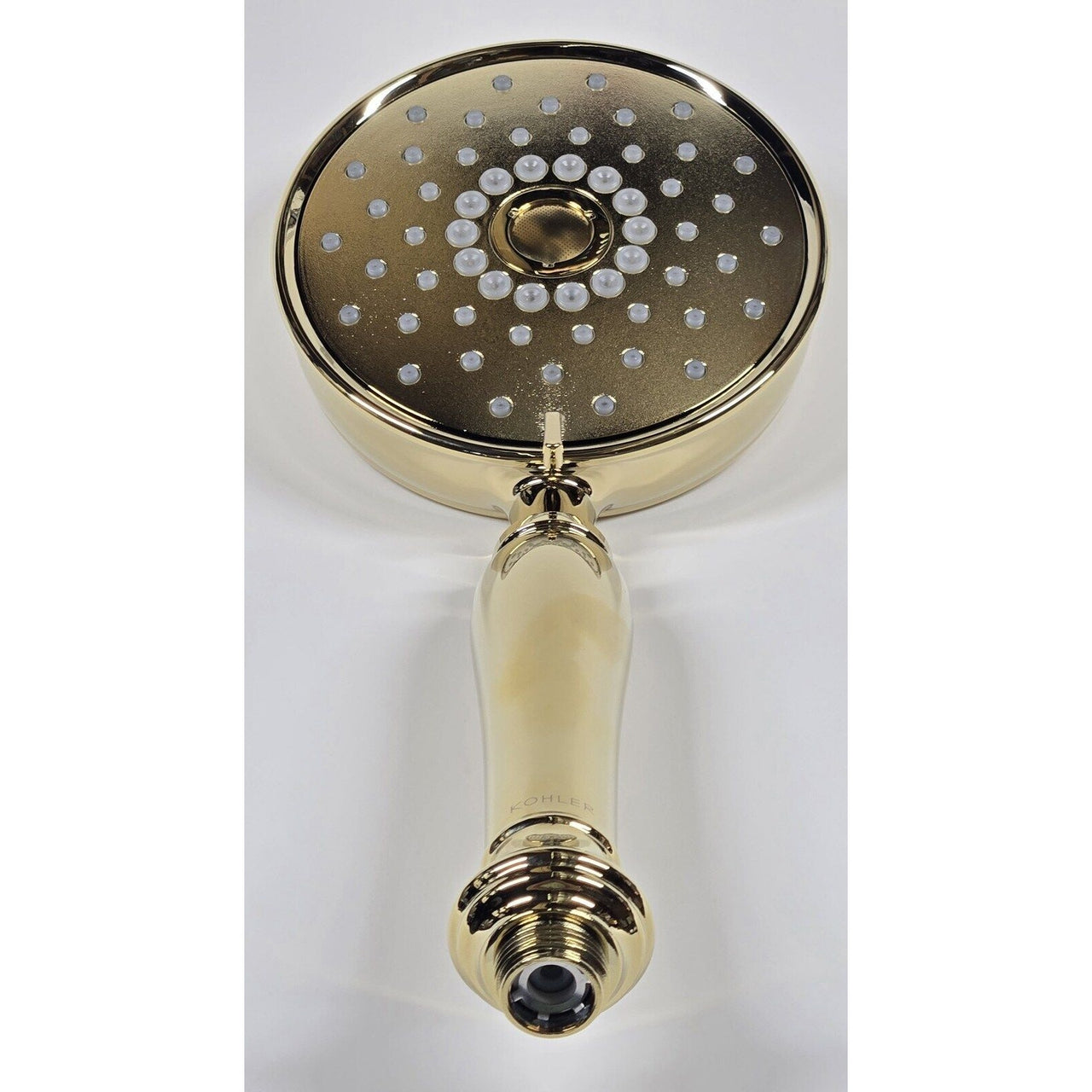 Kohler 22163-G-PB Bancroft Multi-Function Hand Shower, 1.75GPM - Polished Brass