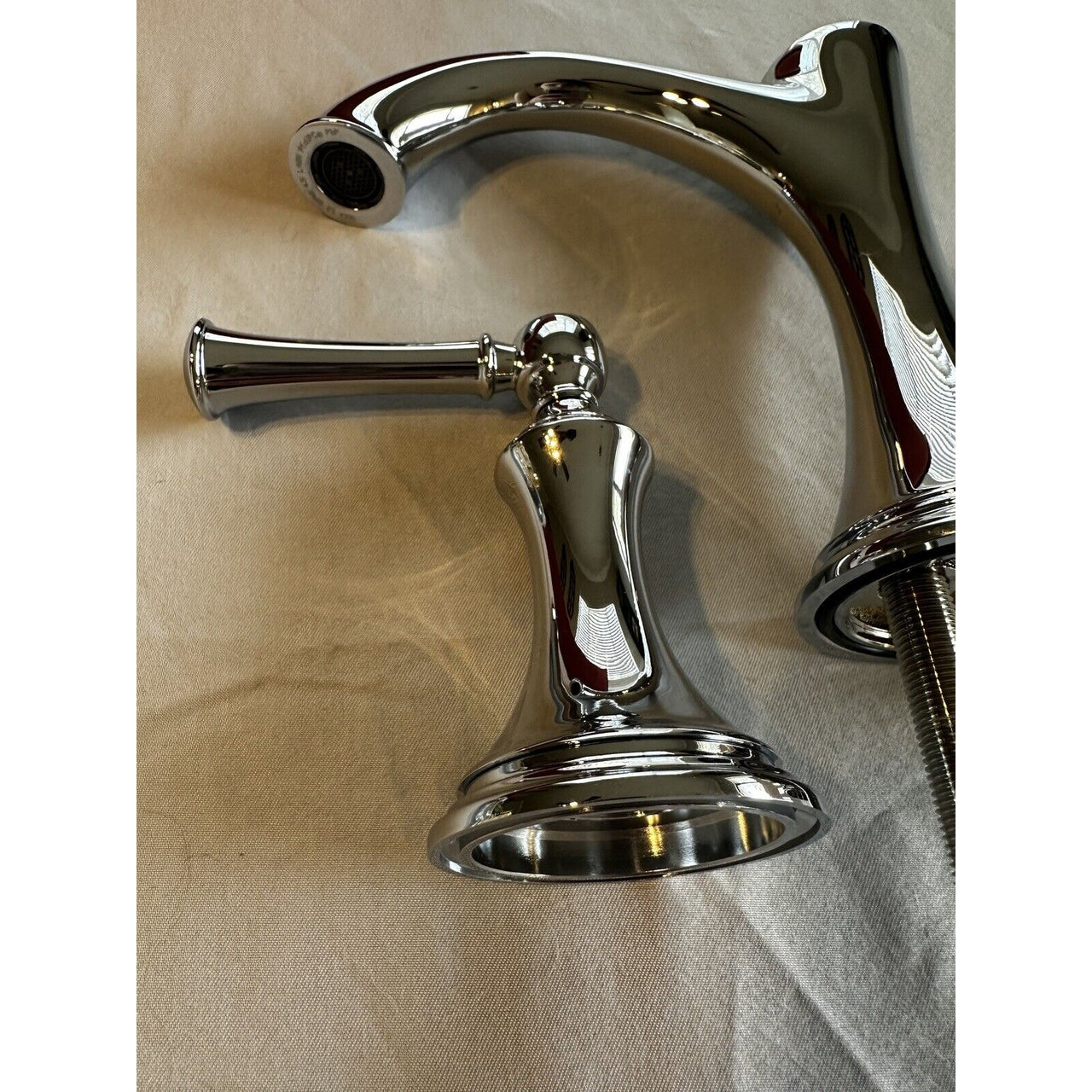 *Pfister LG49-TB0C Tisbury 8" Widespread Bathroom Faucet - Polished Chrome