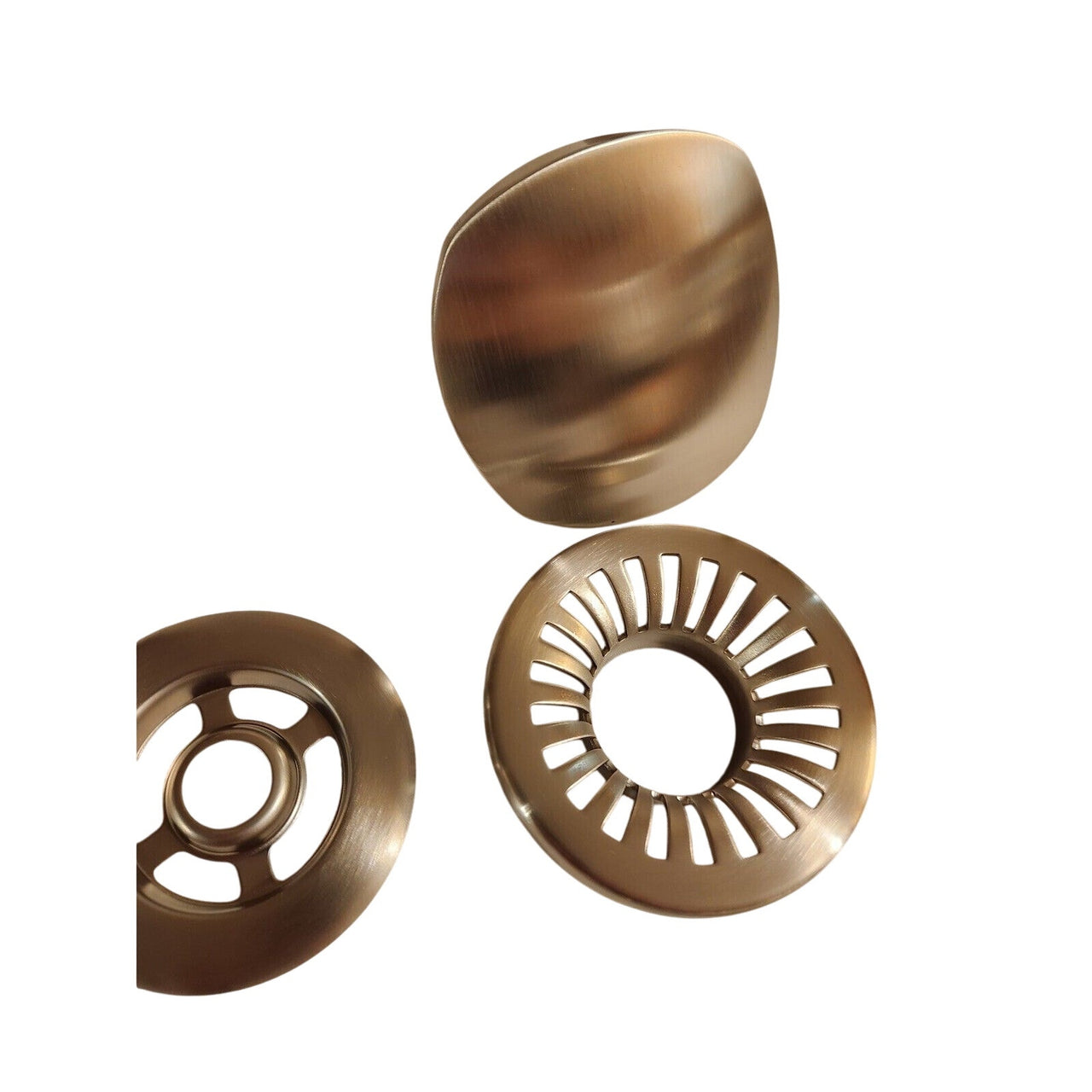 Kohler T37391-BN PureFlo Bath Drain Trim - Vibrant Brushed Nickel
