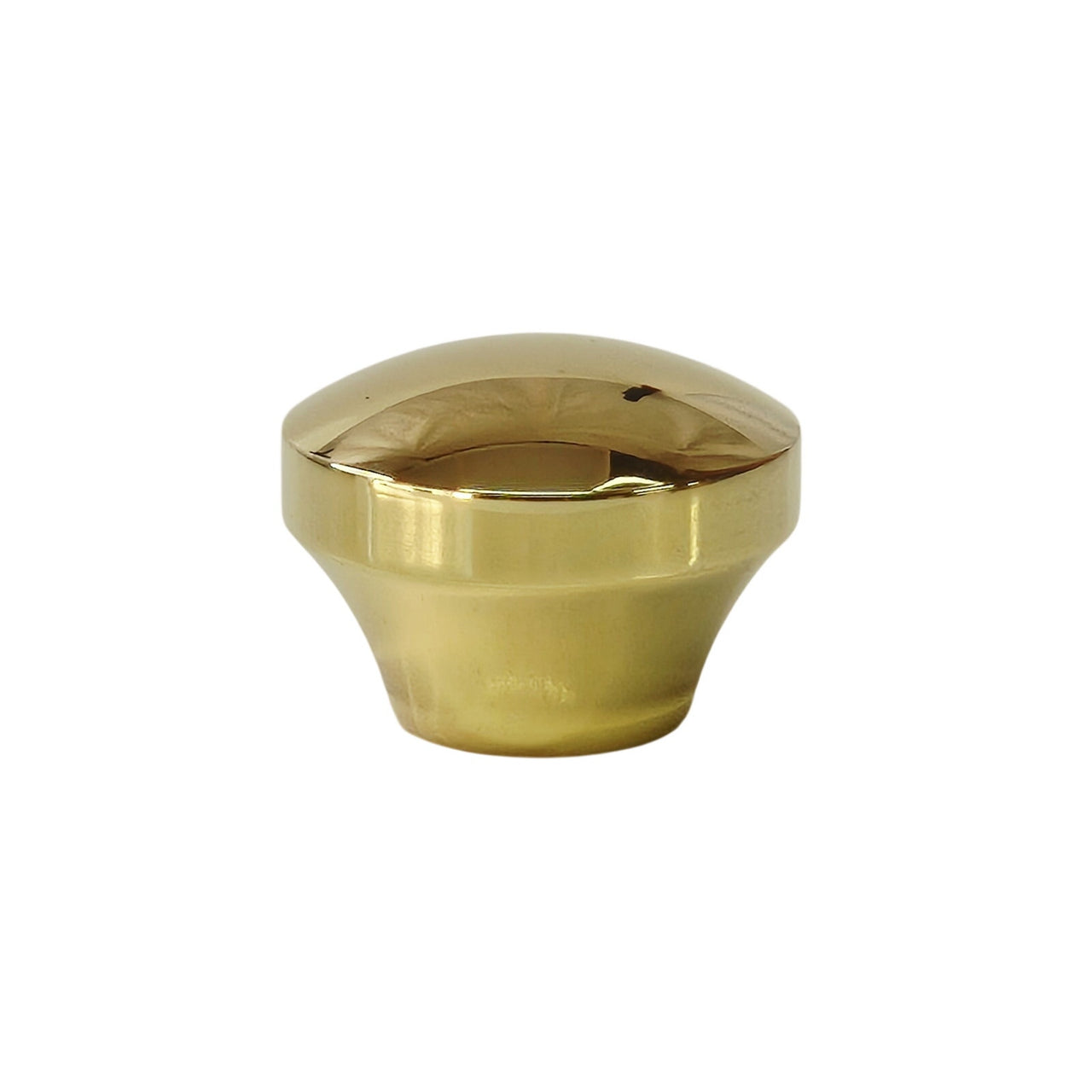 Newport Brass 10961/01 Metropole Brass Replacement Pop-Up Knob - Forever Brass