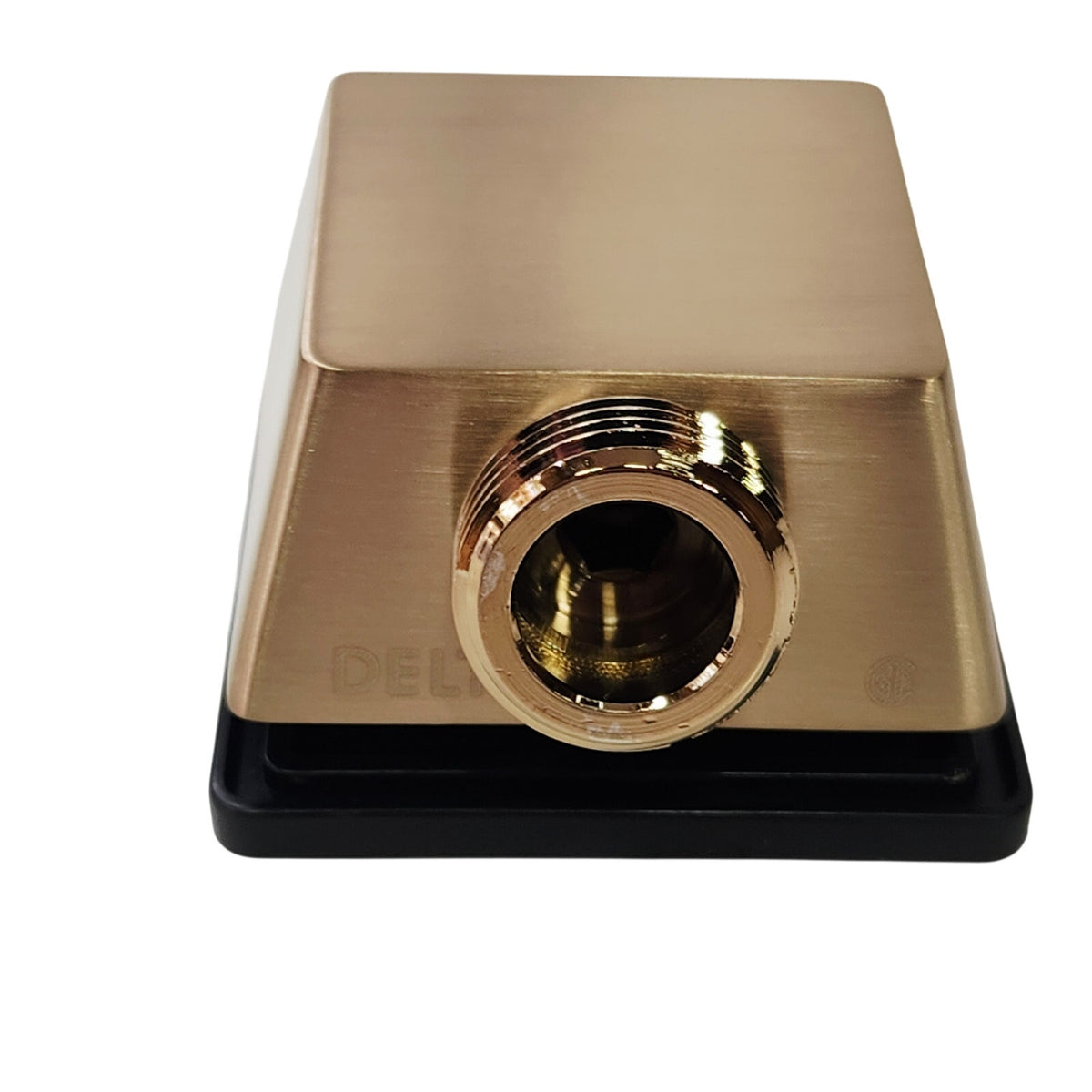 Delta 50570-CZ Square Wall Elbow For Hand Shower - Champagne Bronze