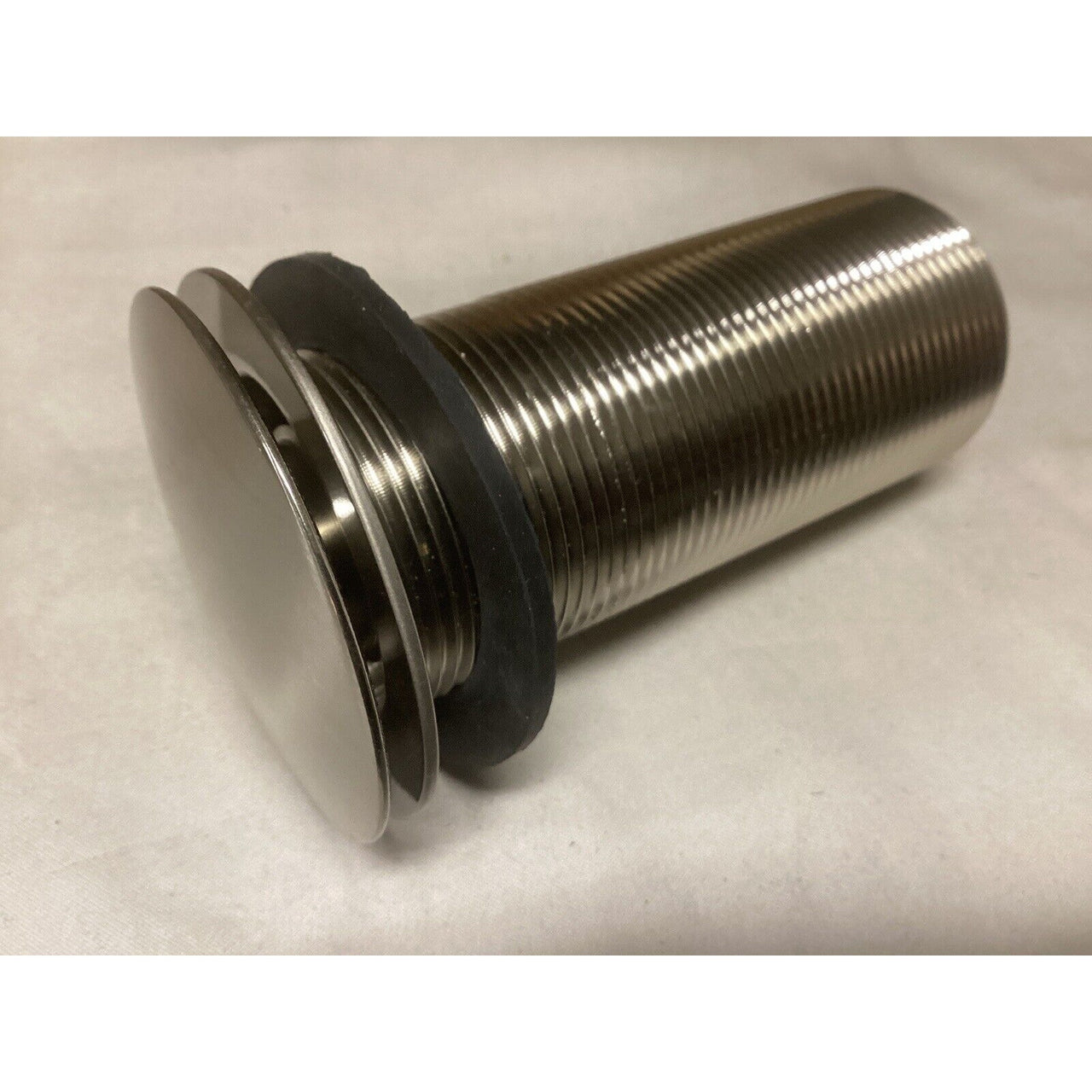 Signature Hardware HL-27043D-110-BN-1 Fixed Head Overflow Assembly-BrushedNickel