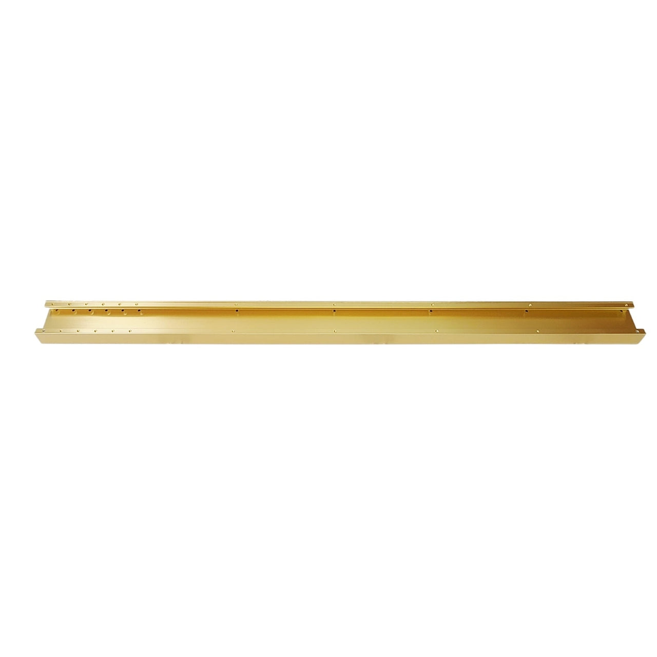 Kohler 80647-2MB 2-1/2" X 36" Linear Drain Grate w/Tile-In Panel - Brushed Brass