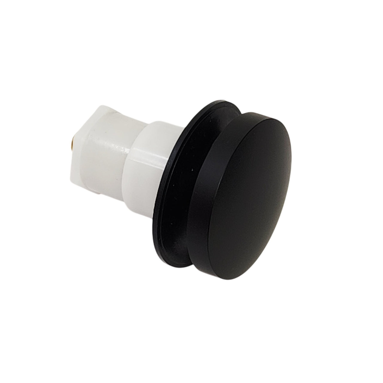 Dearborn K97MBPS True Blue 1-1/2" Tub Drain Kit - Matte Black READ