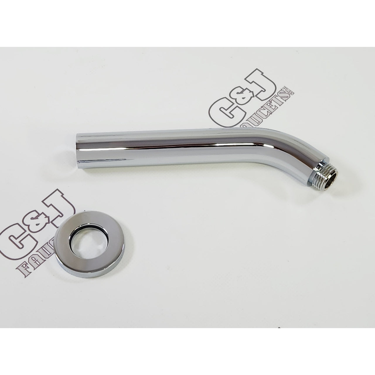 Kohler 98358-CP Exhale Shower Wall Mounted Shower Arm - Chrome