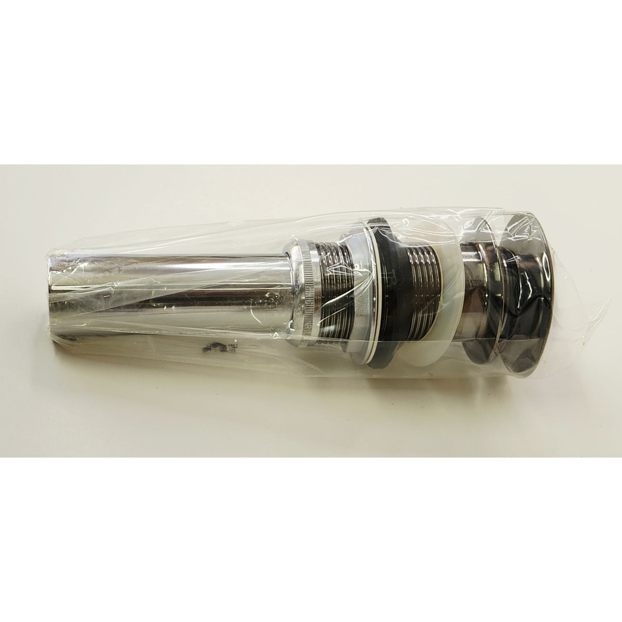 Brizo RP72413BNX 1-5/8" Push Button Drain Assembly Less Overflow - Black Onyx