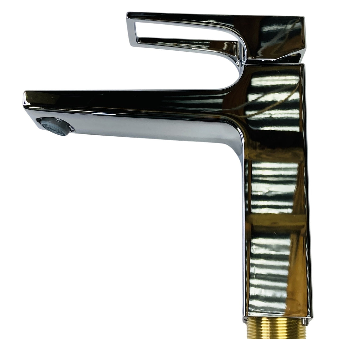 hansgrohe 74506001 Metropol 1.2 GPM Single Hole Bathroom Faucet - Chrome