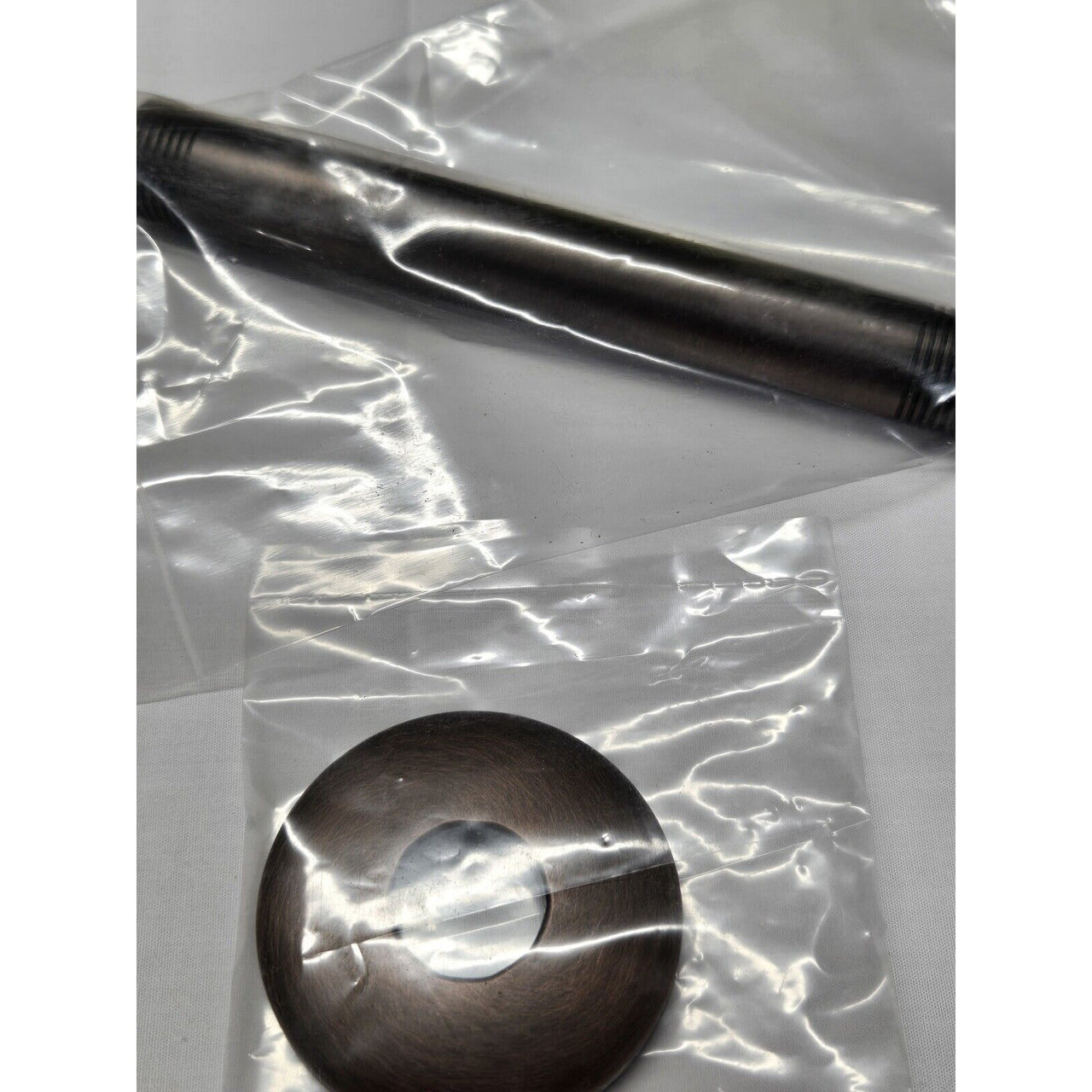 Signature Hardware 153846 6" Ceiling Mounted Shower Arm - Oil Rubbed Bronze