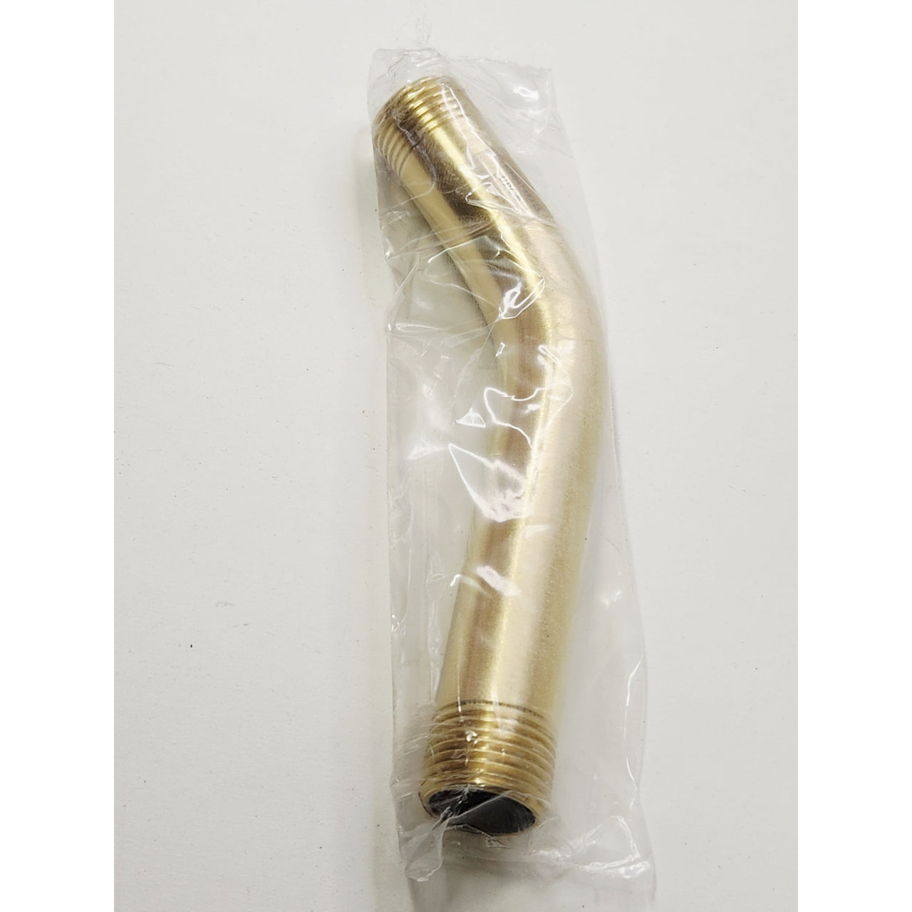 Newport Brass 200/04 Tub & Shower 6" Solid Brass Shower Arm - Satin Brass (PVD)