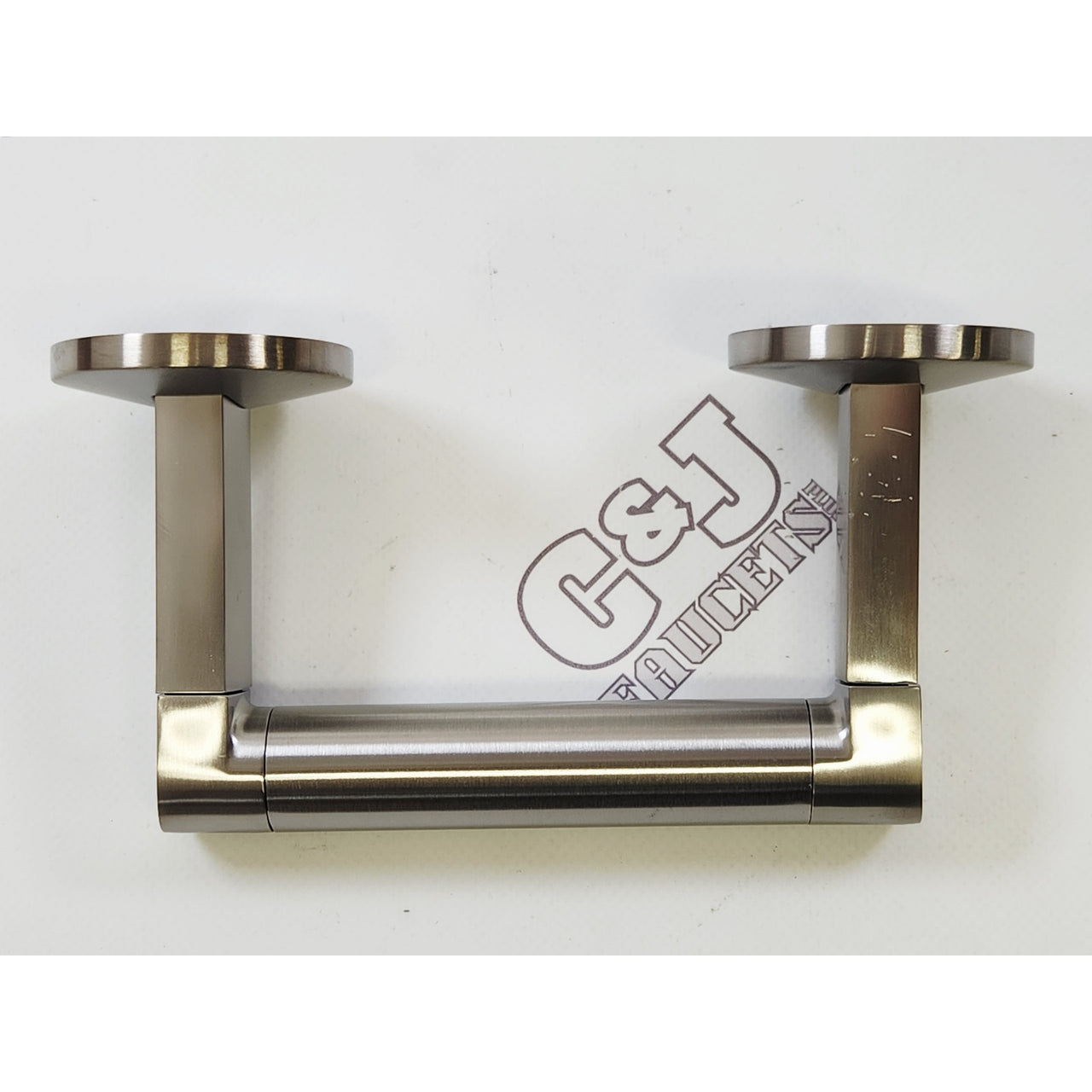 Kohler 78382-BN Components Pivoting Toilet Paper Holder - Brushed Nickel READ