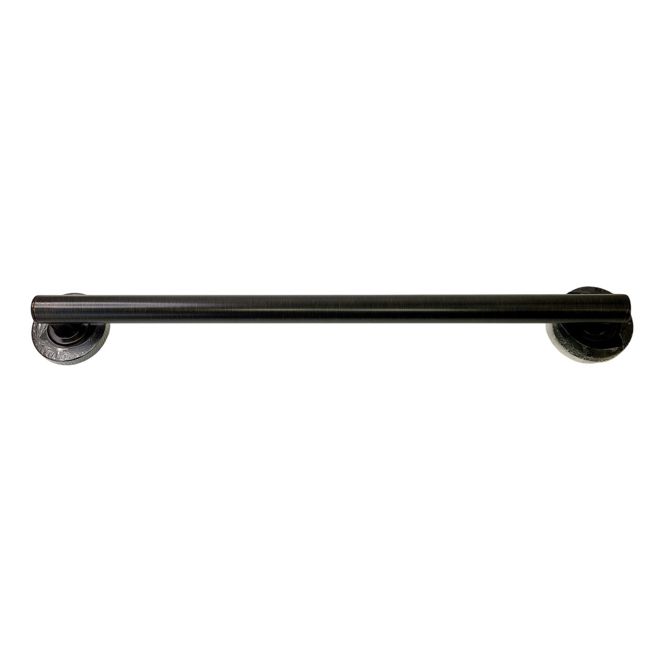 Delta 41824-RB 24" Contemporary Decorative Grab Bar  - Venetian Bronze