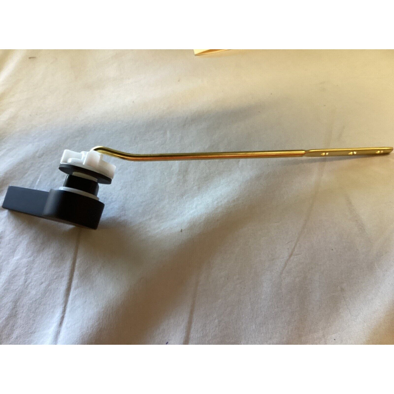 Signature Hardware 478798 Bradenton Toilet Tank Trip Lever - Matte Black