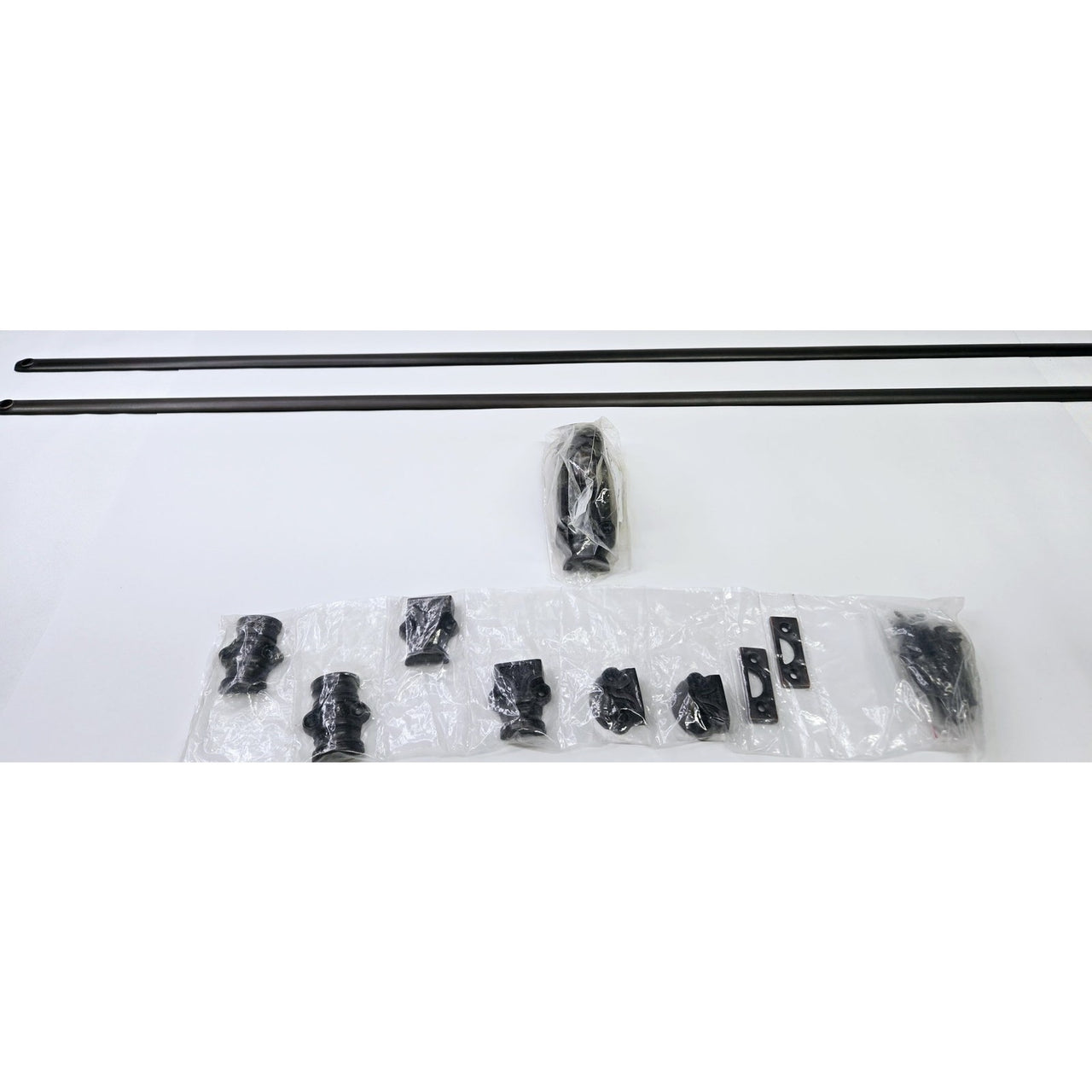 Signature Hardware 436265 Temple 6' Brass Window Cremone Bolt - Oil Rub Bronze