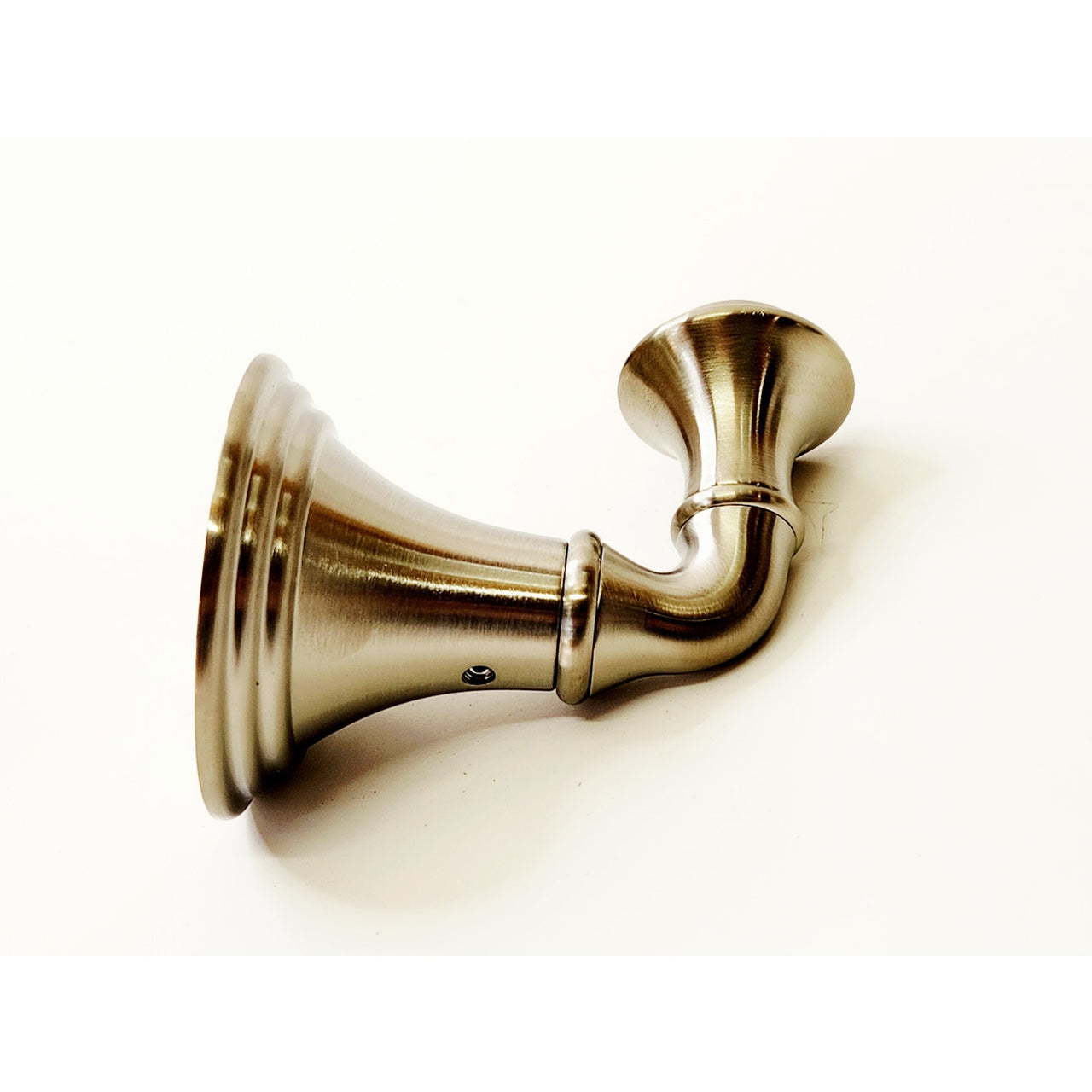 Kohler 10555-BN Devonshire Single Robe Hook - Vibrant Brushed Nickel