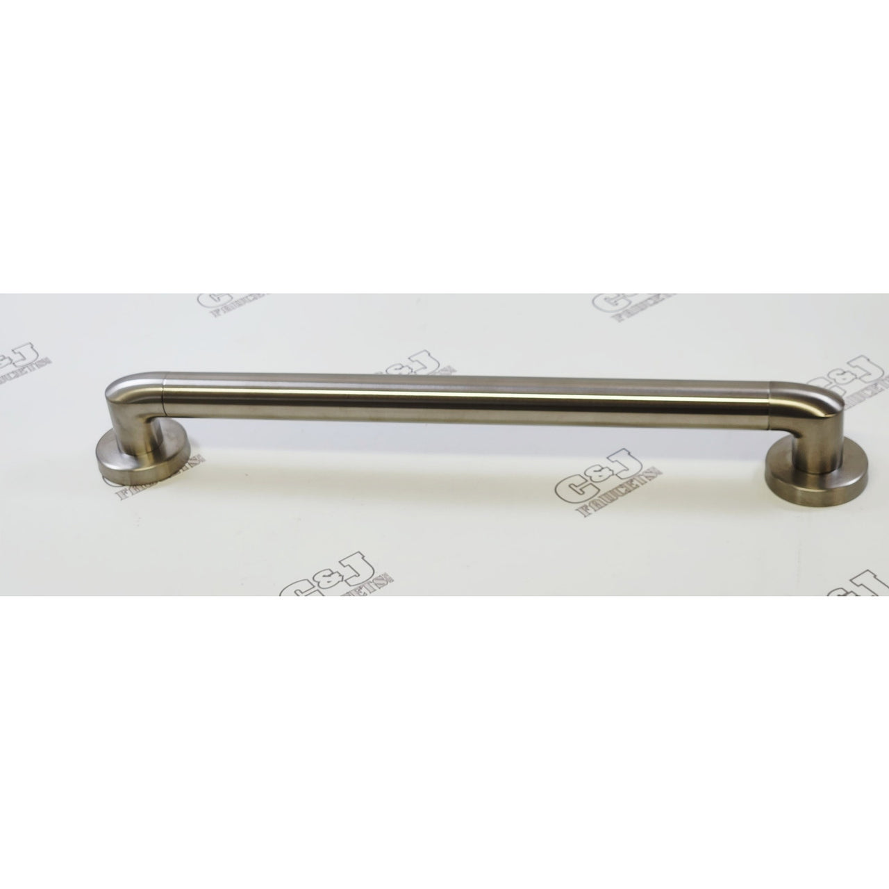 Kohler 24549-BN Kumin 18" Bathroom Grab Bar - Brushed Nickel READ