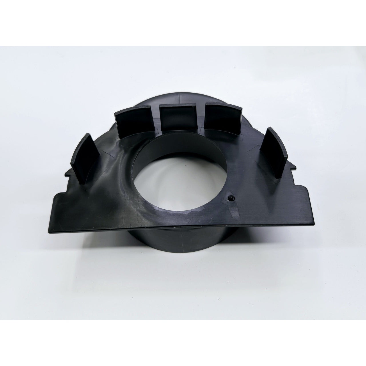 U.S. Trench Drain 83705 Compact Slim Drainage Pit and Catch Basin 3/Pack - Black